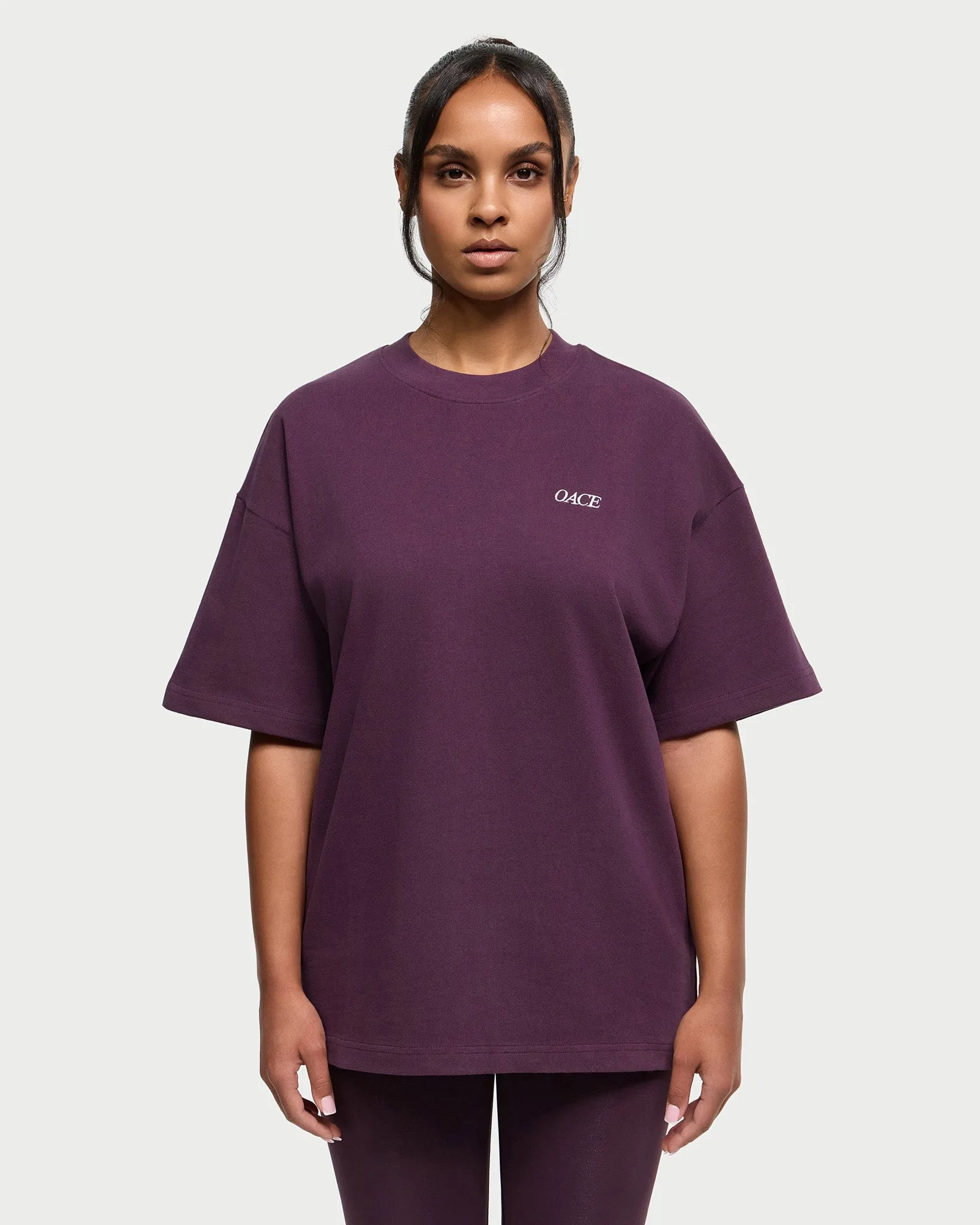 Basic Oversized Shirt