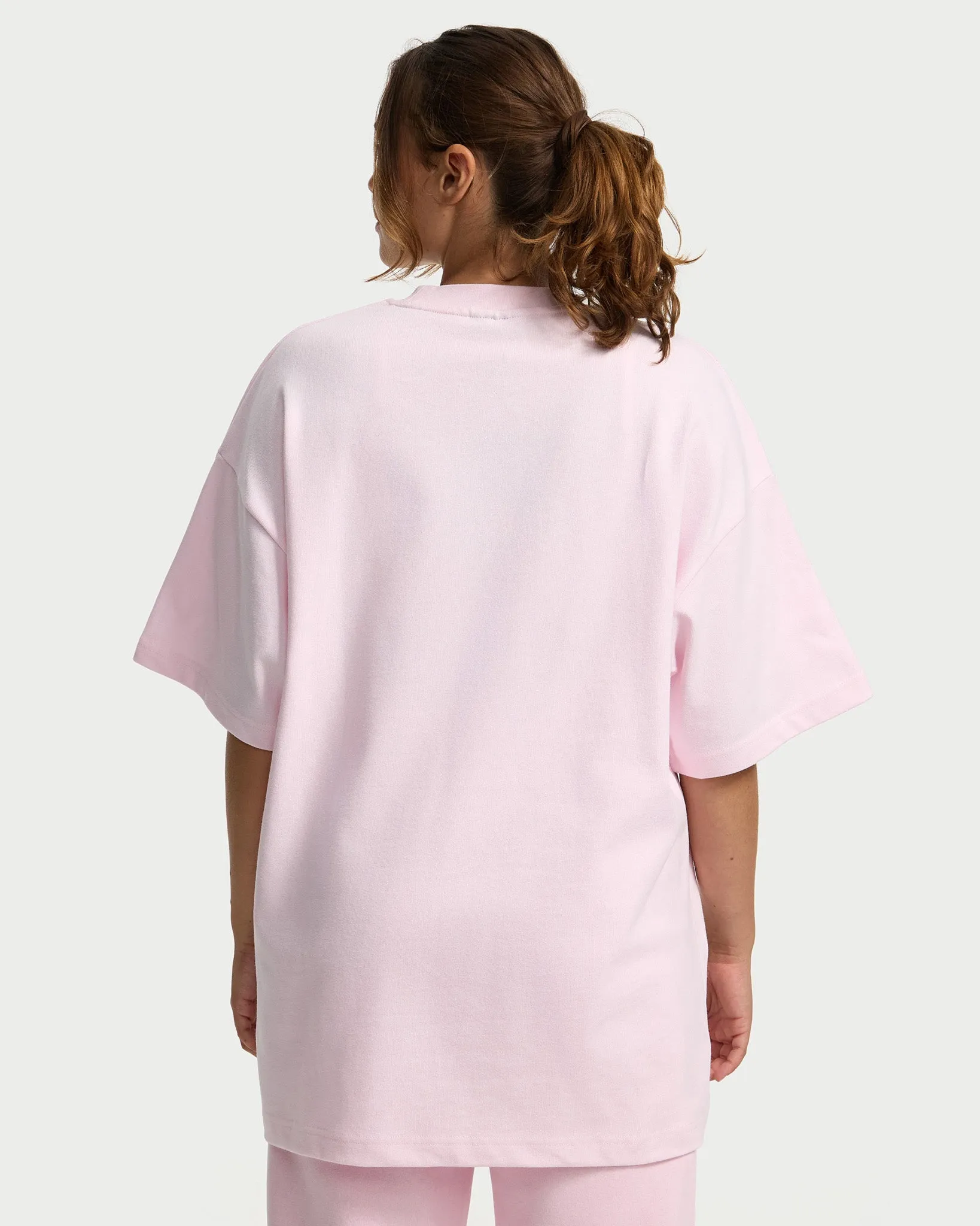 Basic Oversized Shirt
