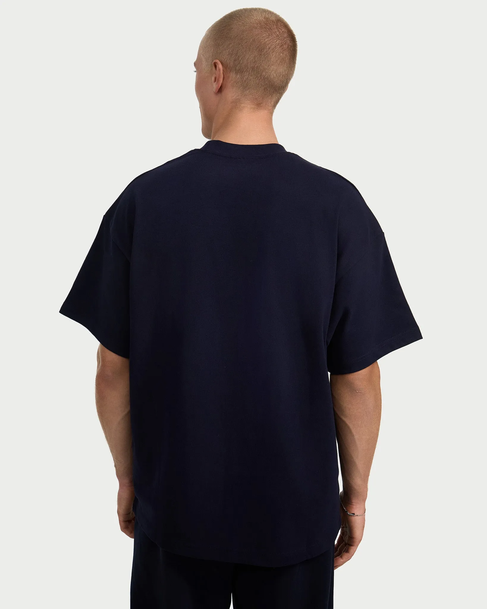 Basic Oversized Shirt