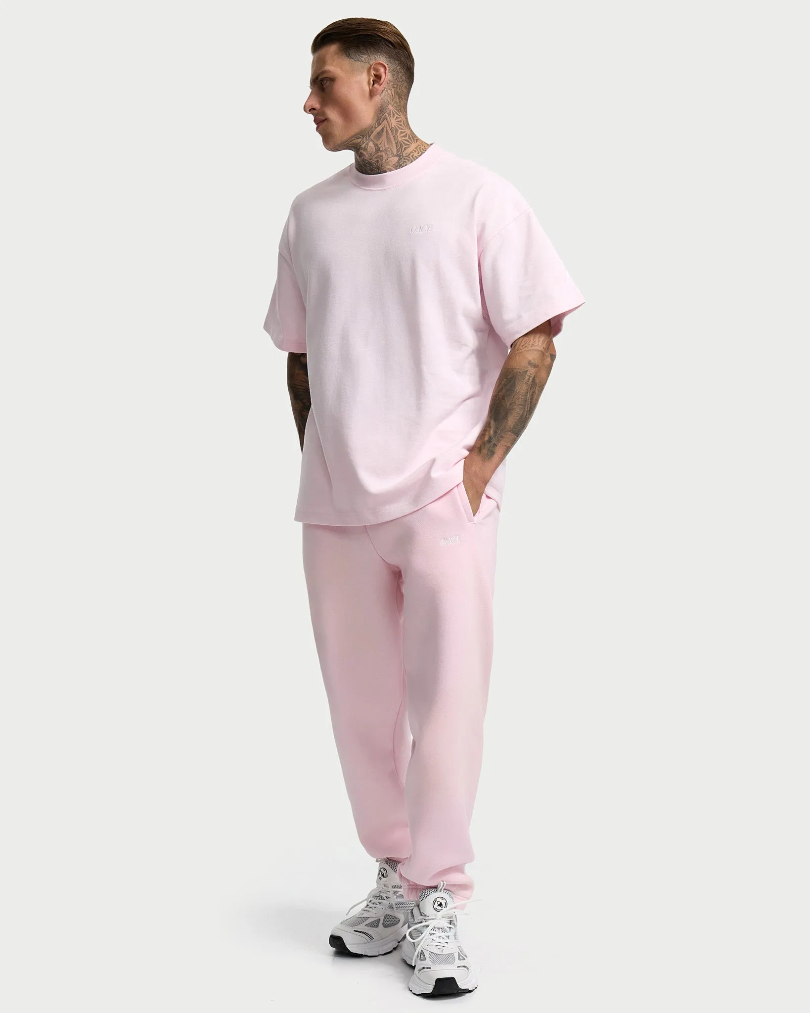 Basic Oversized Shirt