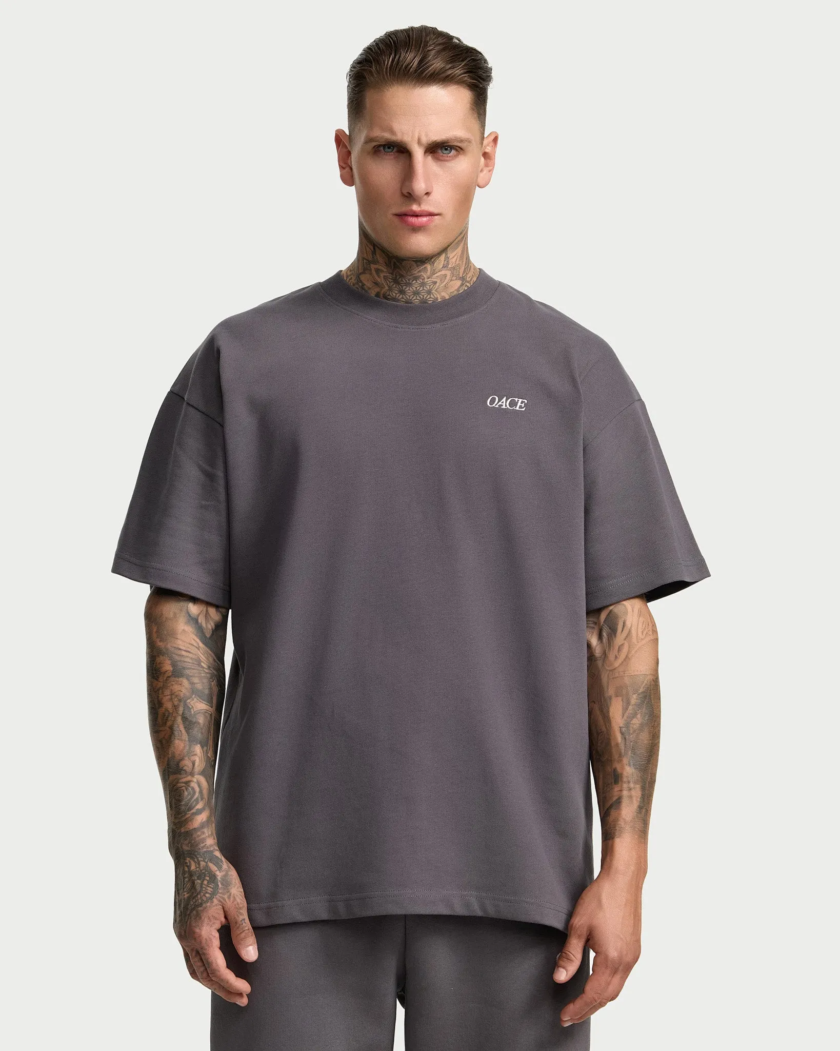 Basic Oversized Shirt