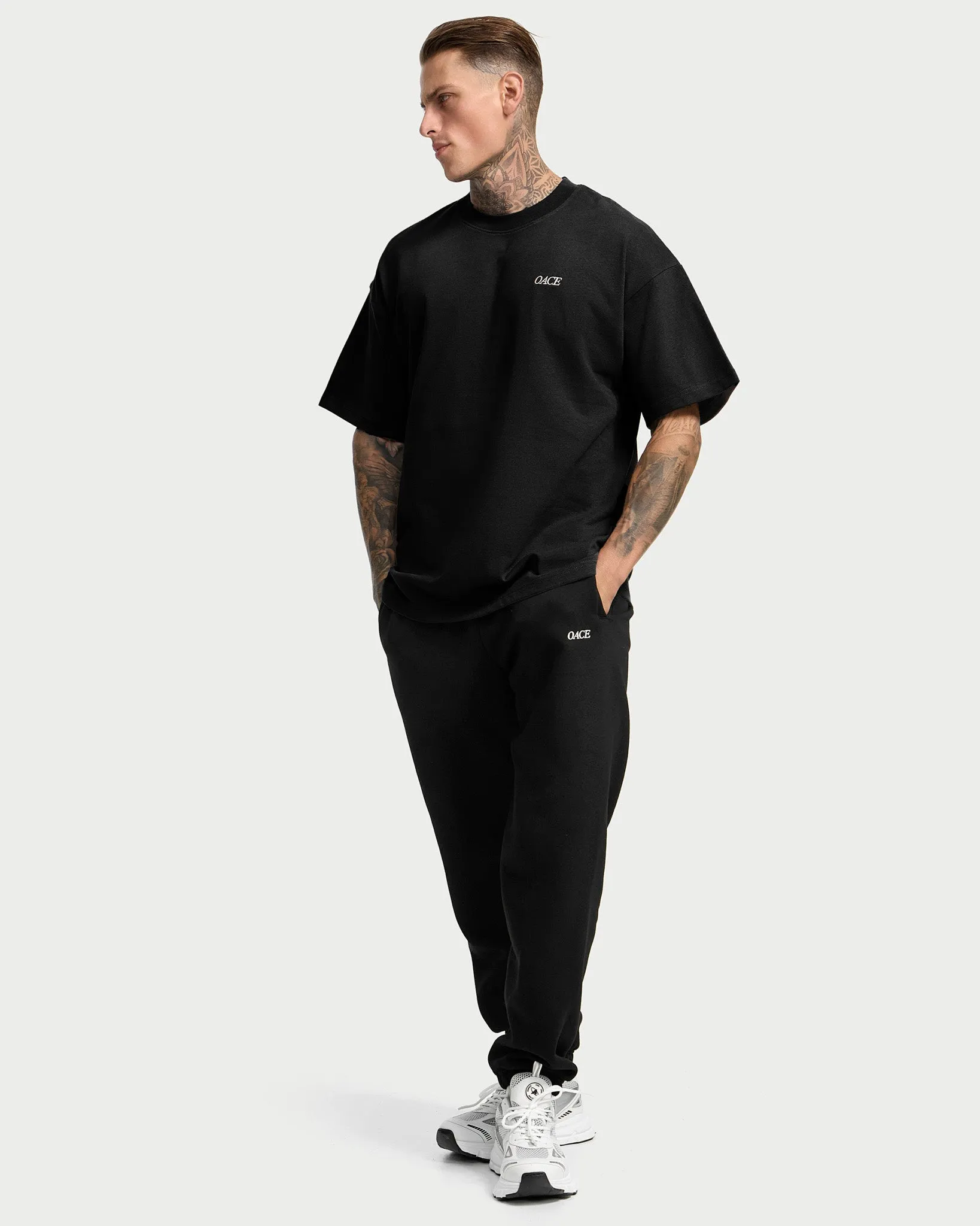 Basic Oversized Shirt