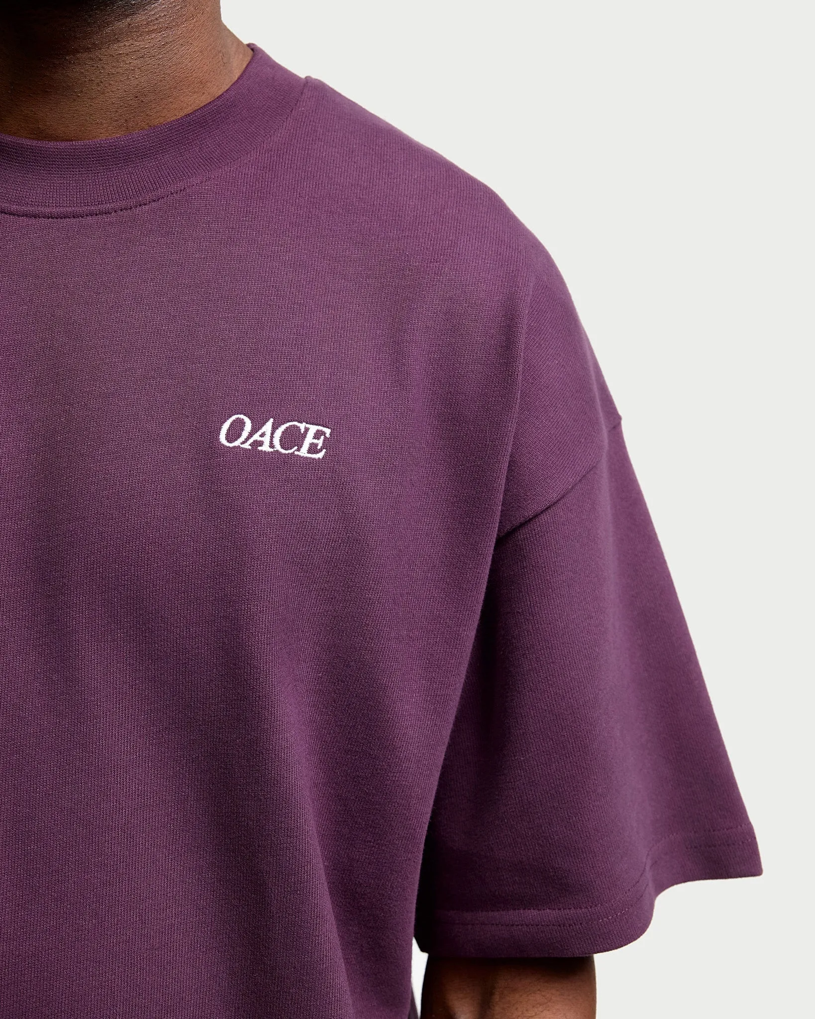 Basic Oversized Shirt