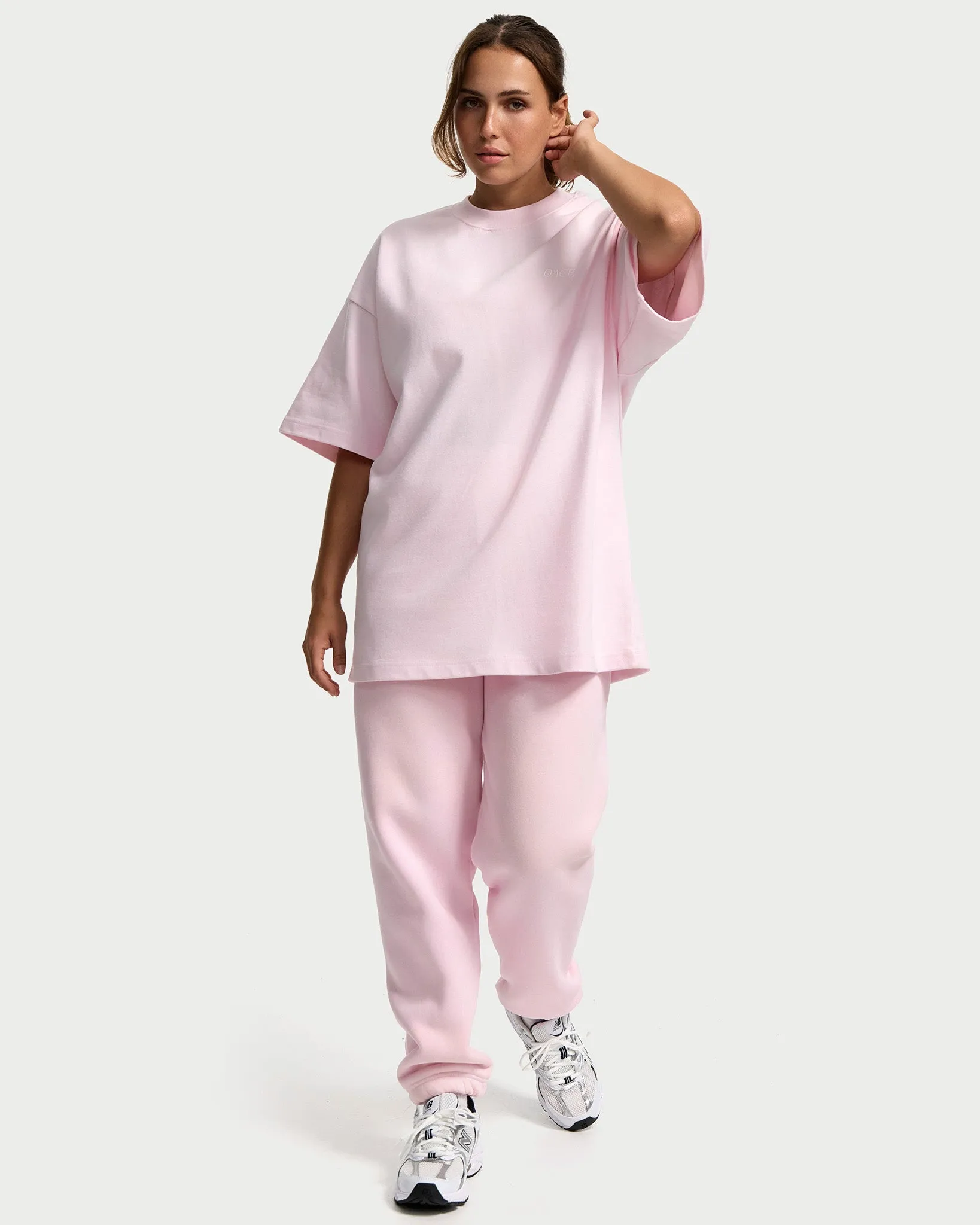 Basic Oversized Shirt