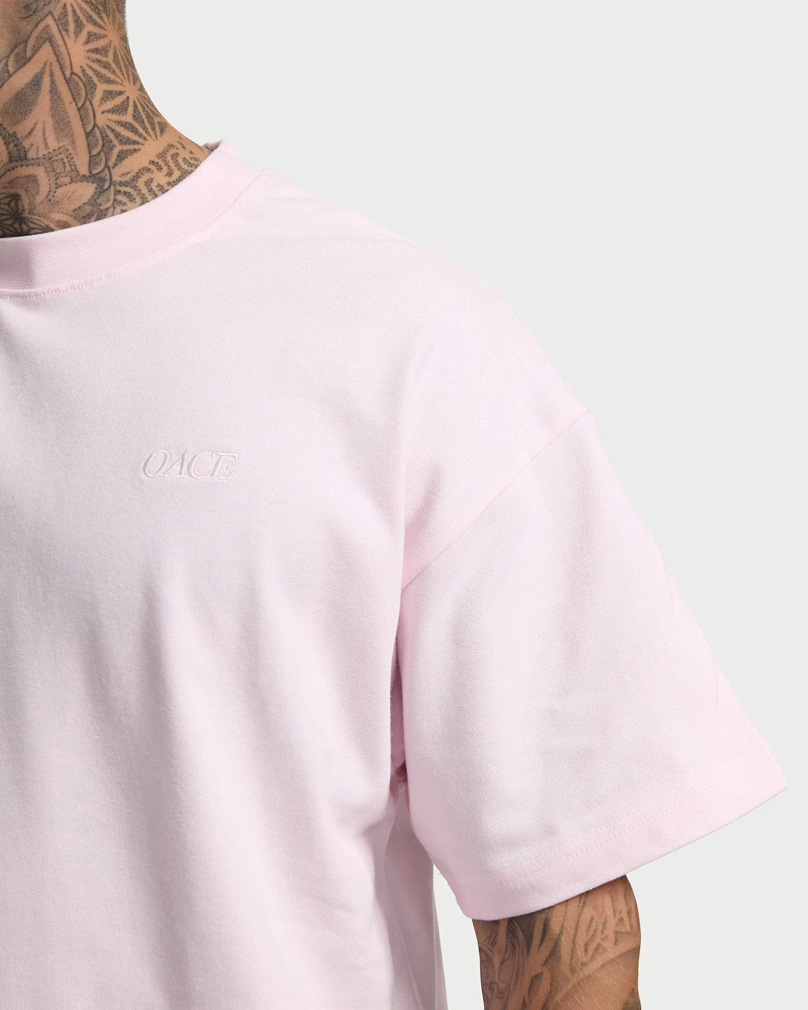 Basic Oversized Shirt