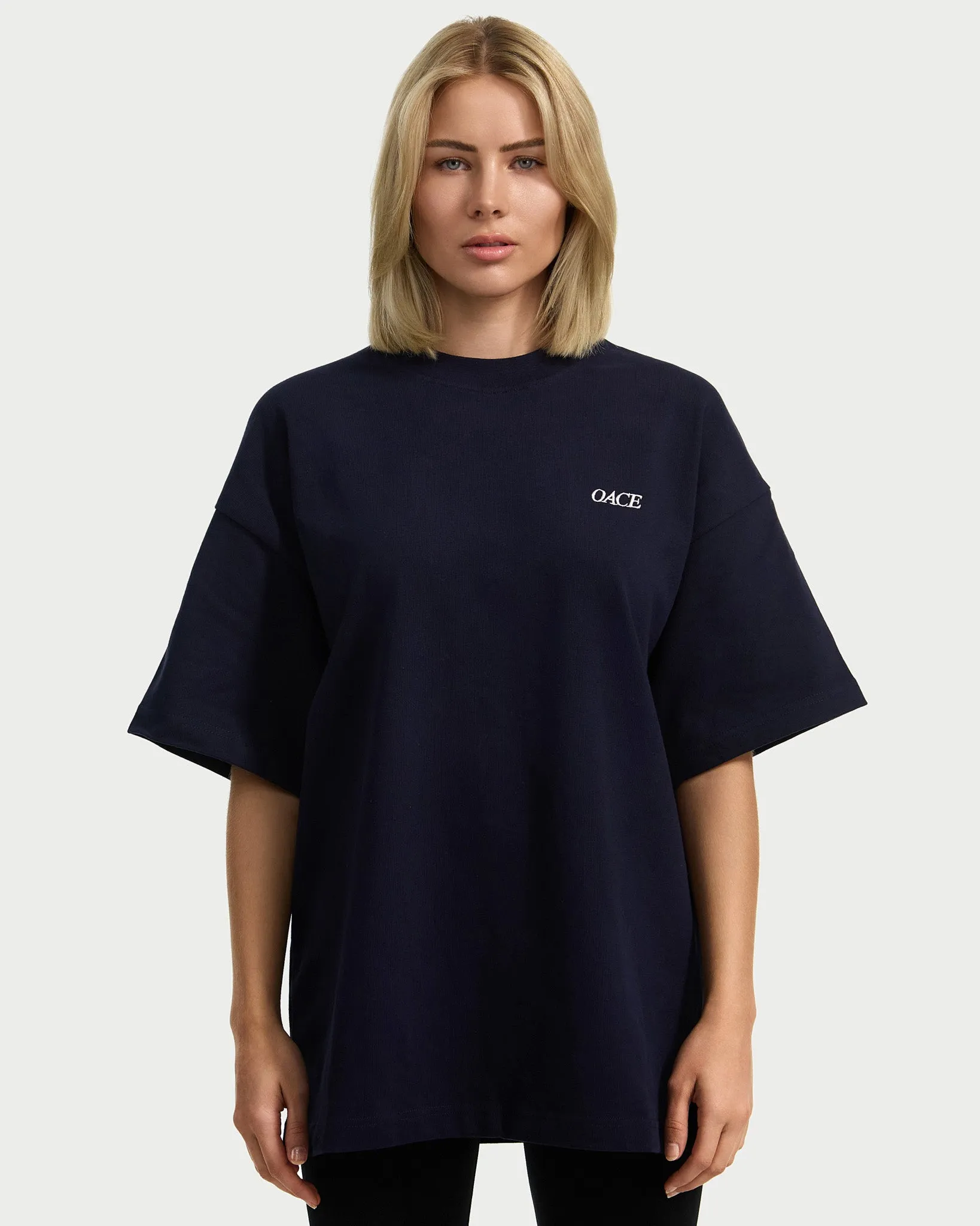 Basic Oversized Shirt