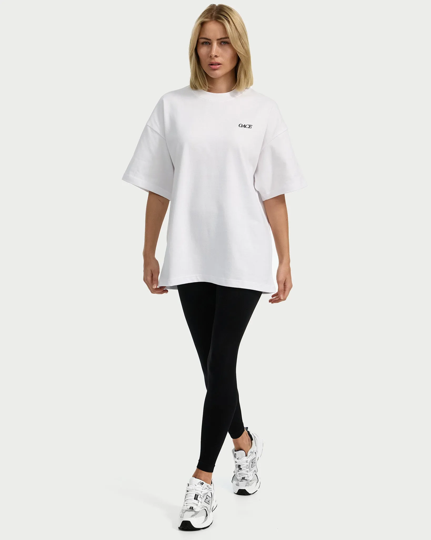 Basic Oversized Shirt
