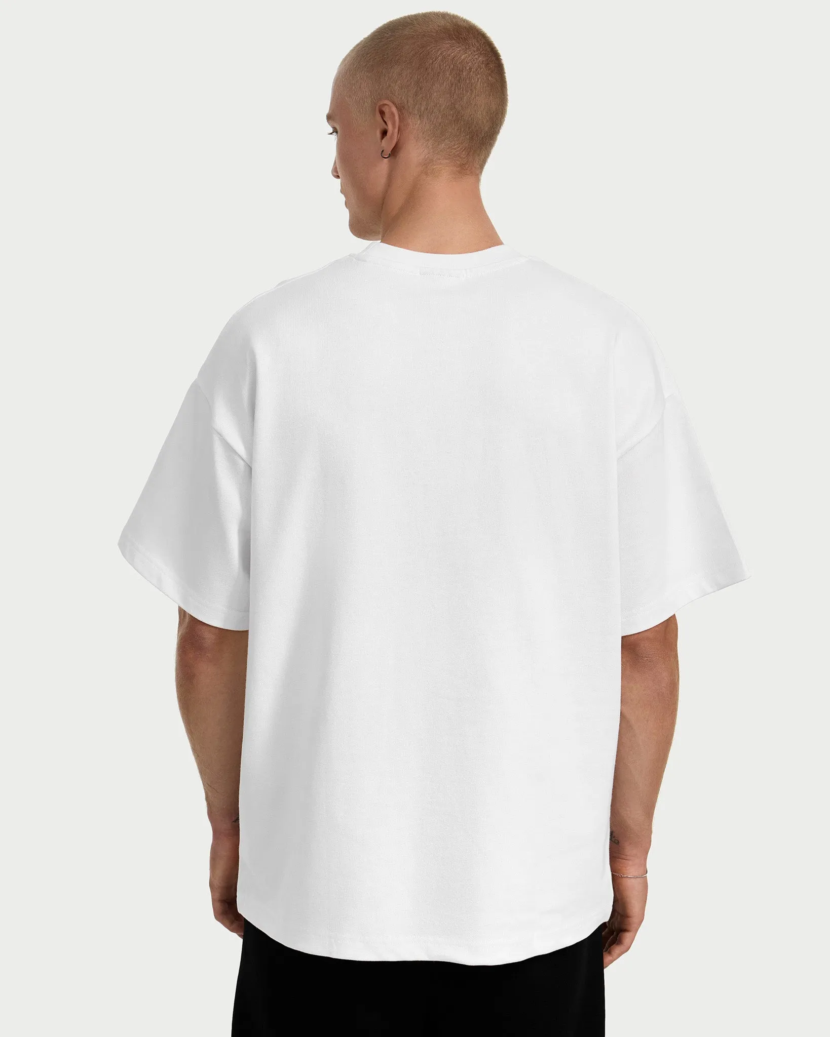 Basic Oversized Shirt