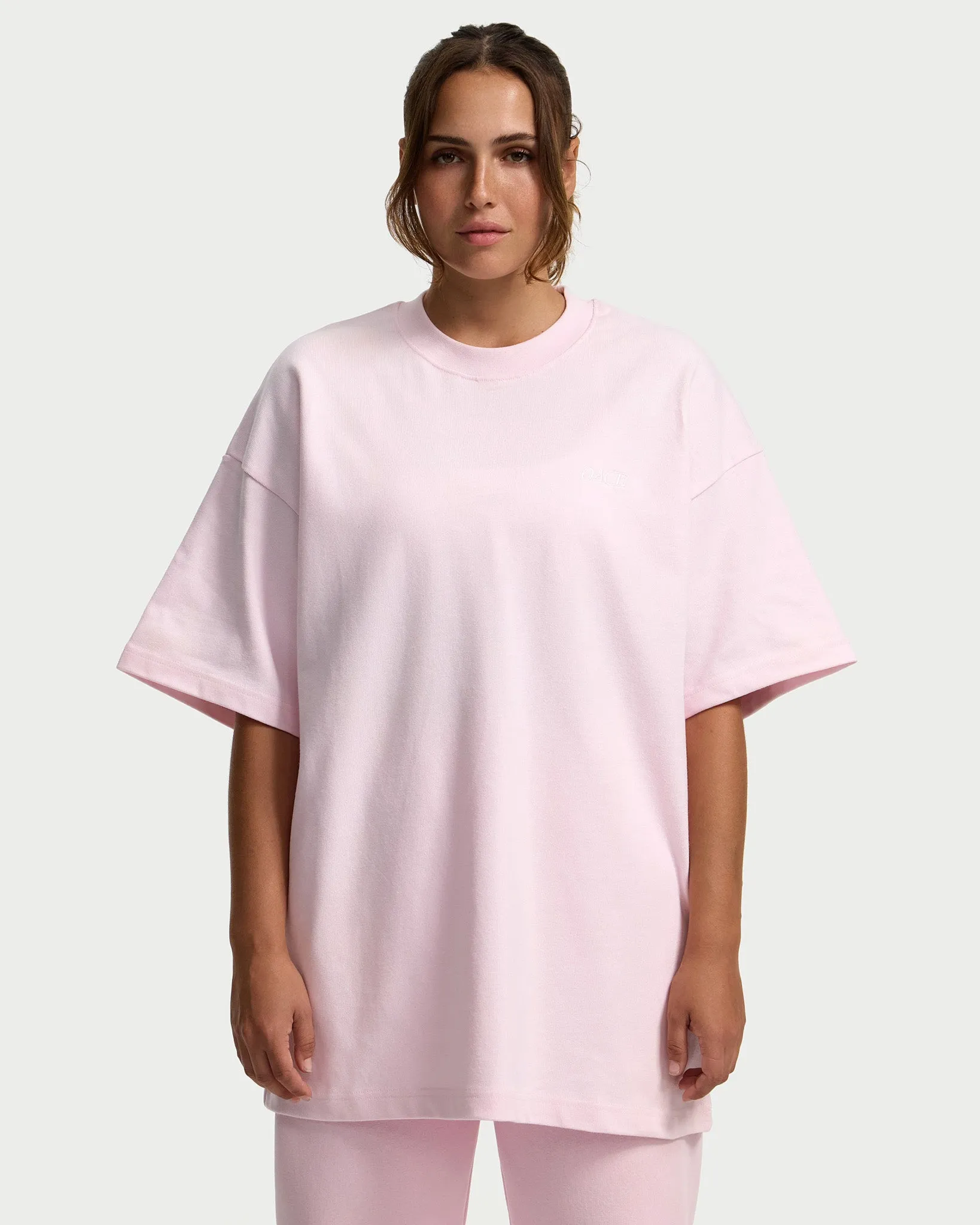 Basic Oversized Shirt