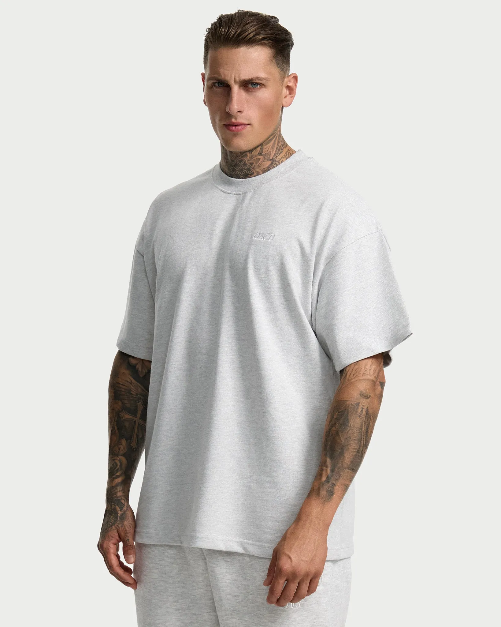 Basic Oversized Shirt