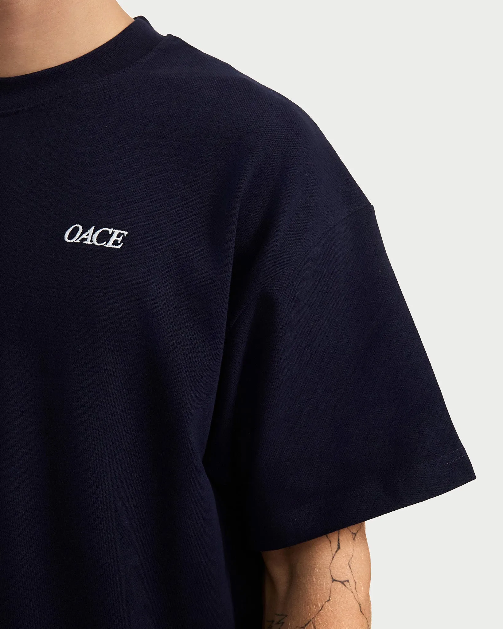 Basic Oversized Shirt