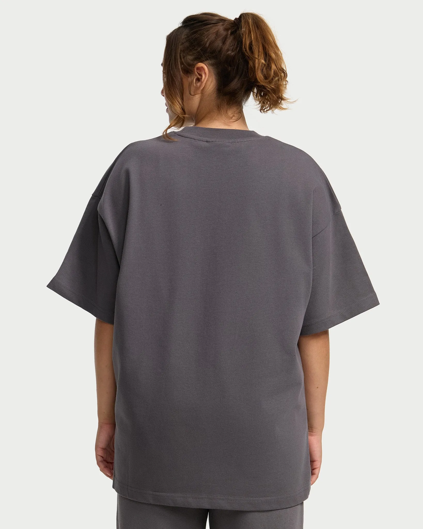 Basic Oversized Shirt