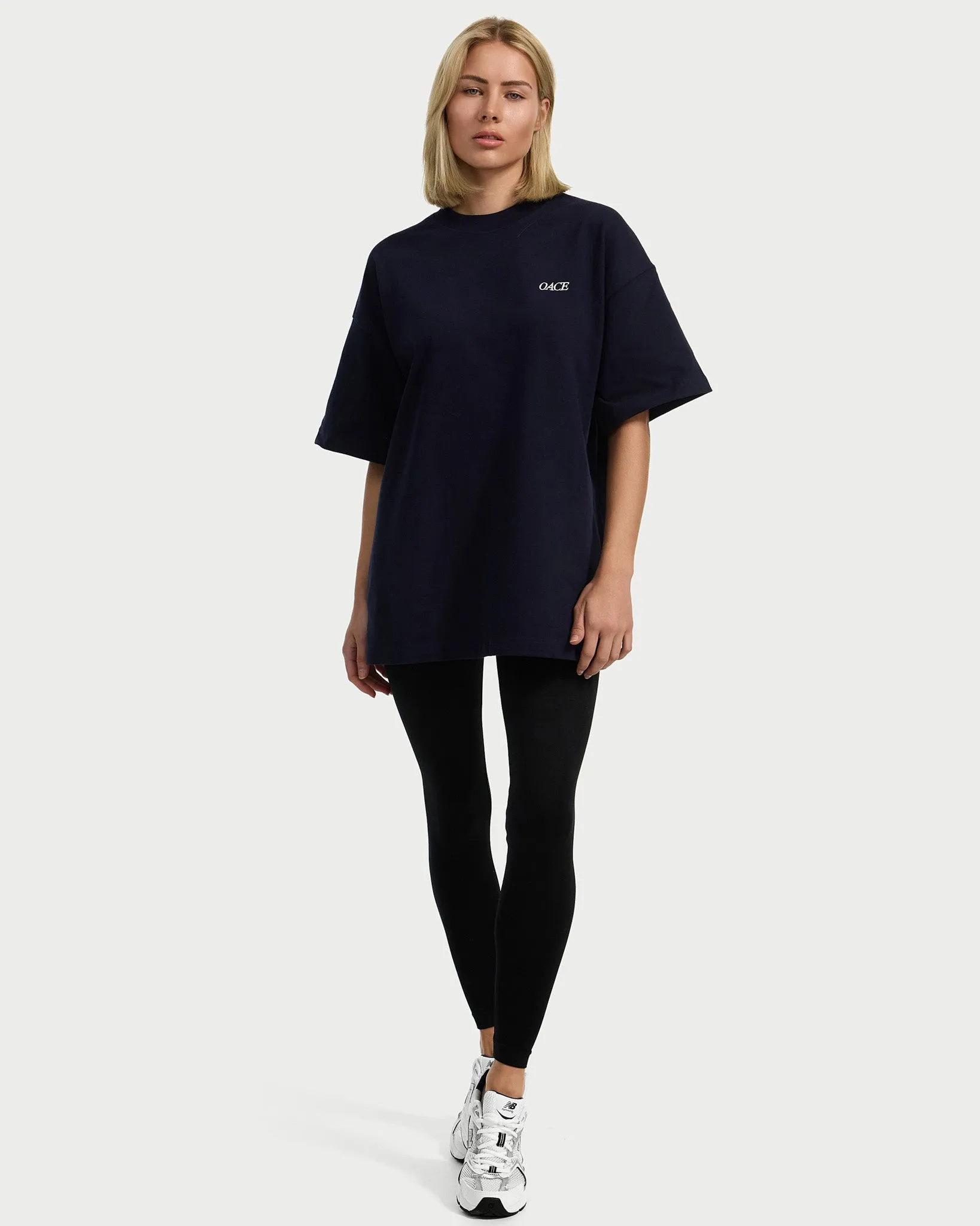 Basic Oversized Shirt