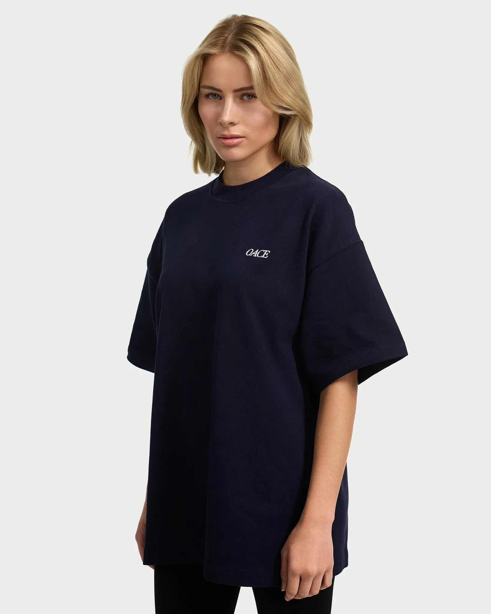 Basic Oversized Shirt