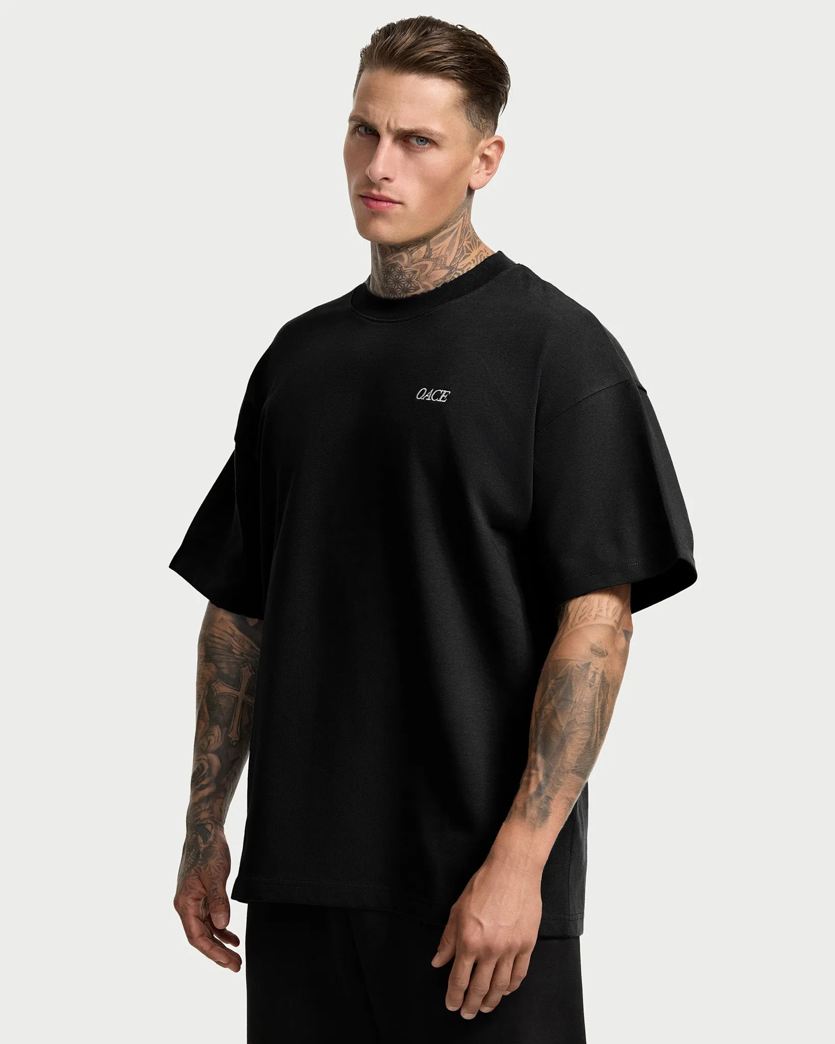 Basic Oversized Shirt