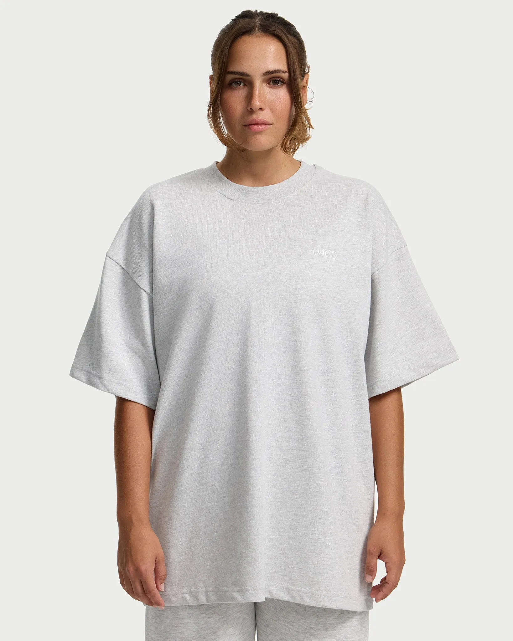 Basic Oversized Shirt