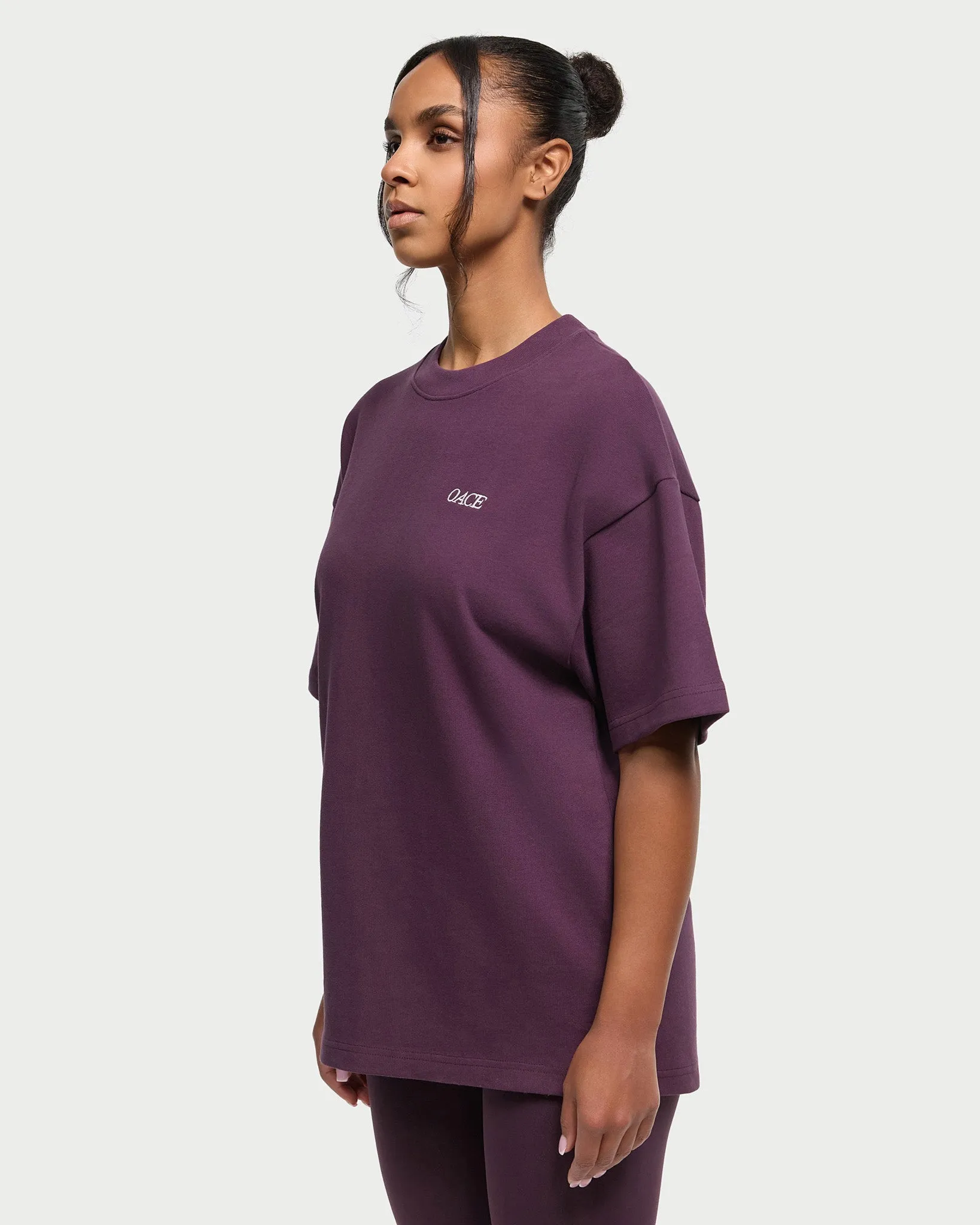 Basic Oversized Shirt