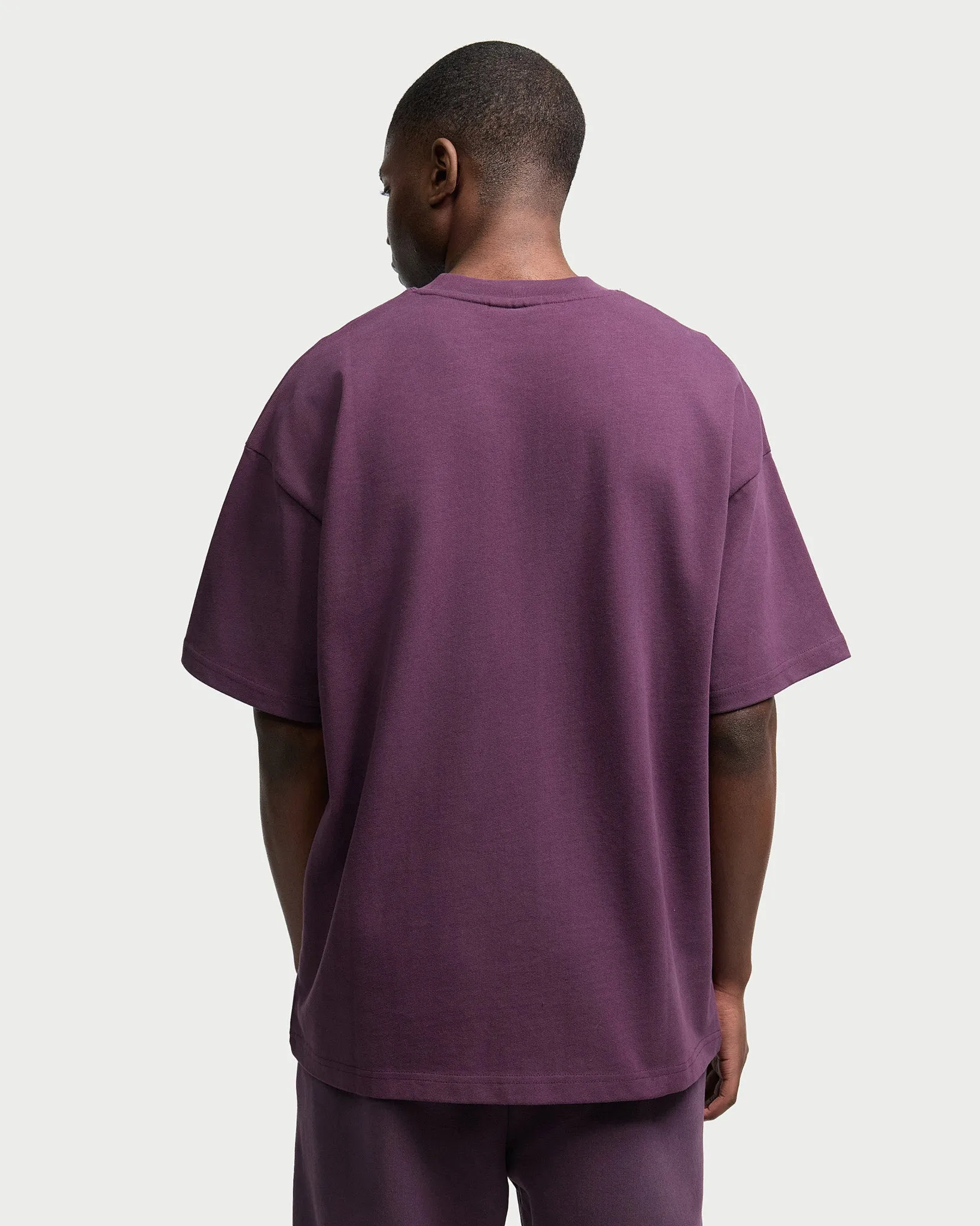 Basic Oversized Shirt