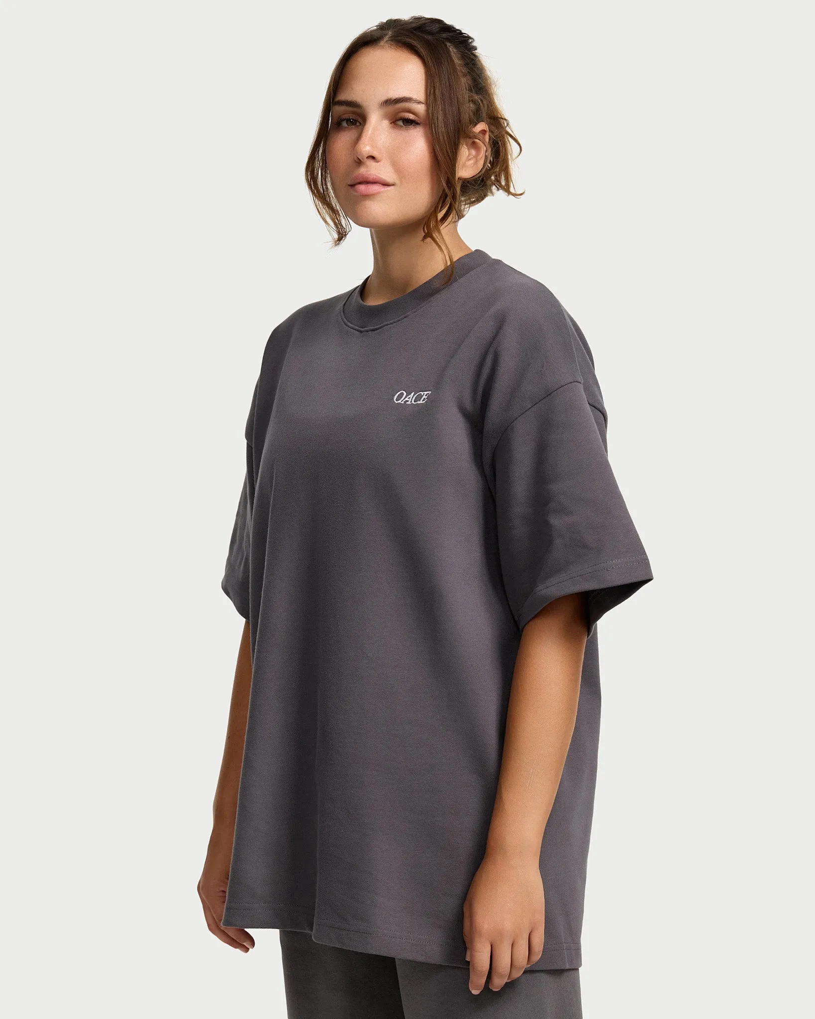 Basic Oversized Shirt
