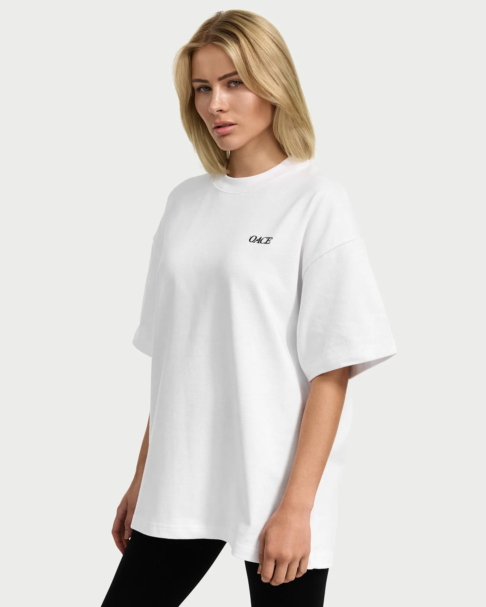 Basic Oversized Shirt