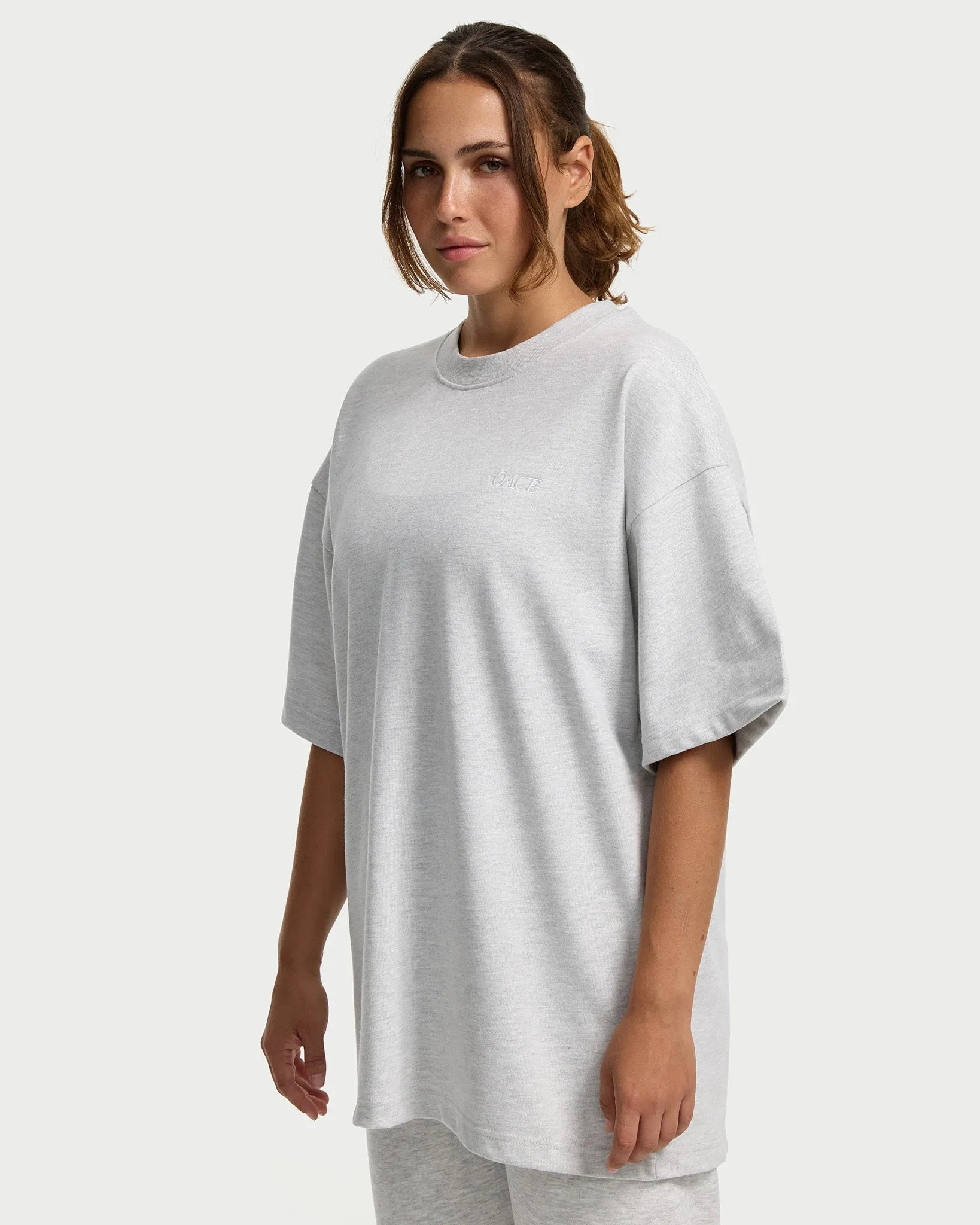 Basic Oversized Shirt
