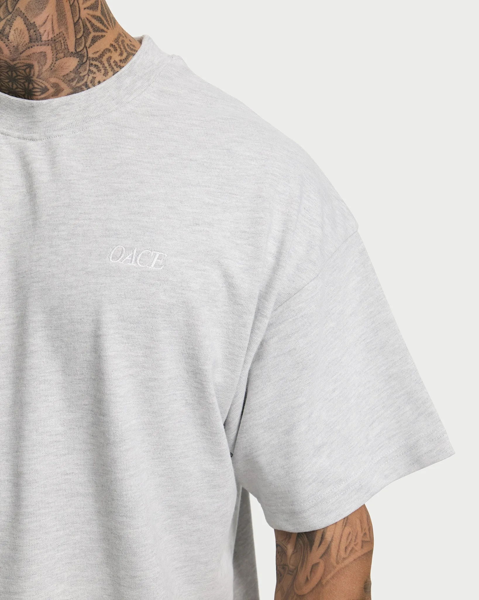 Basic Oversized Shirt