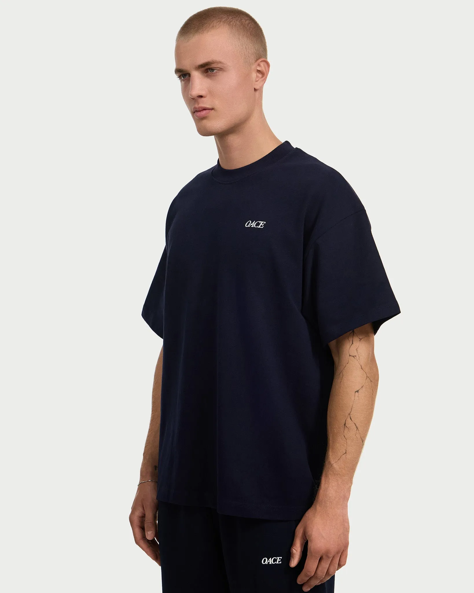 Basic Oversized Shirt