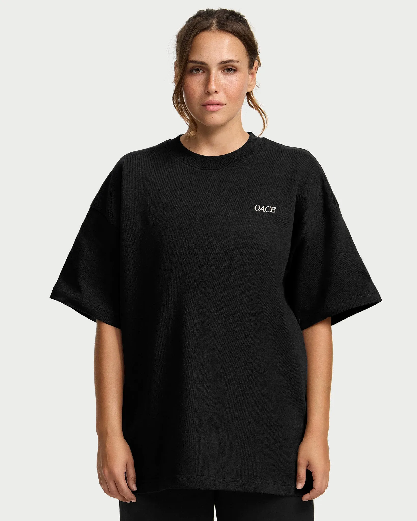Basic Oversized Shirt
