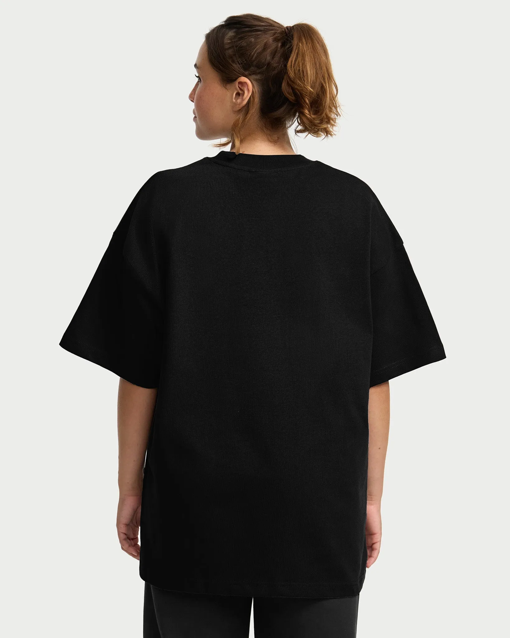 Basic Oversized Shirt