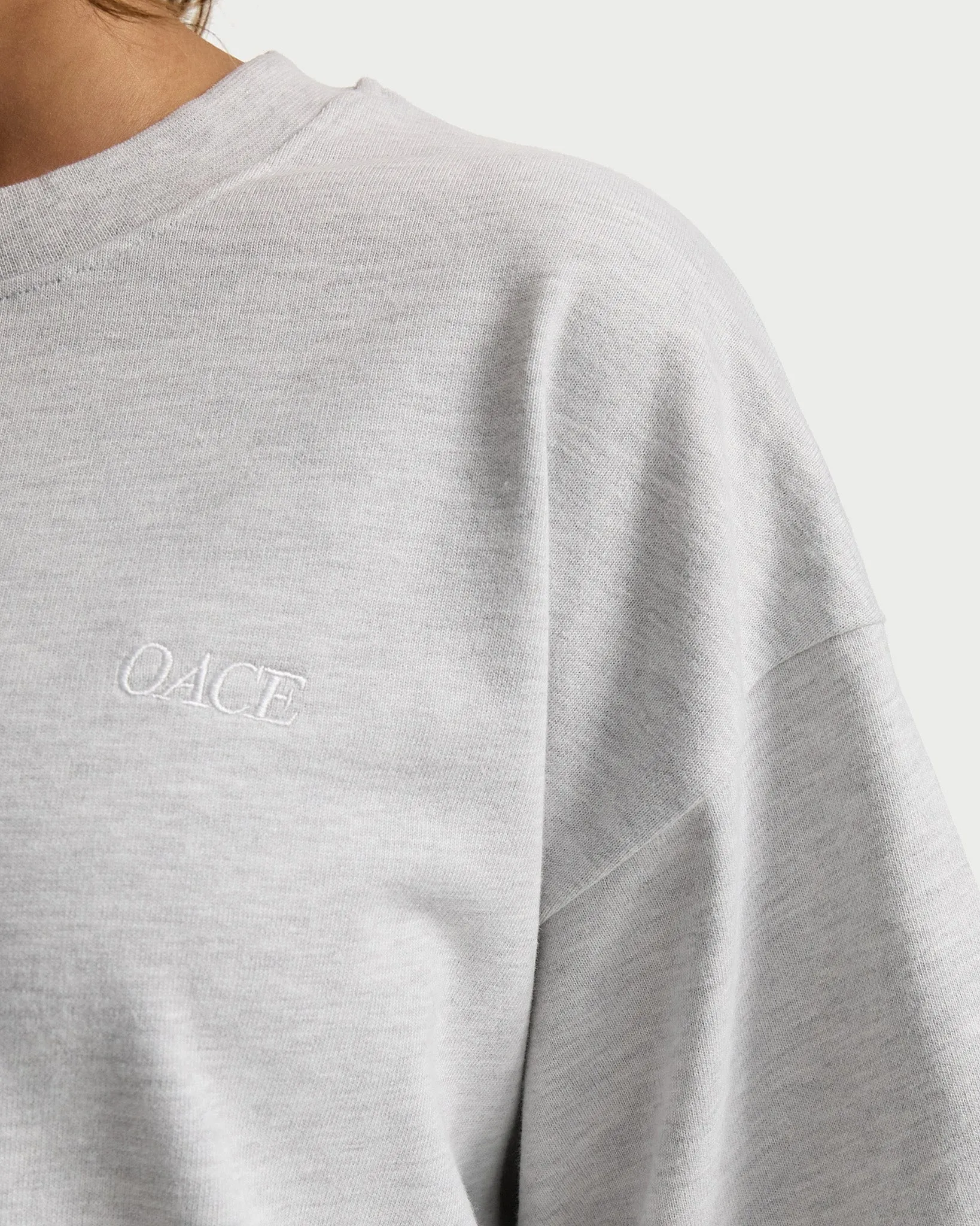 Basic Oversized Shirt