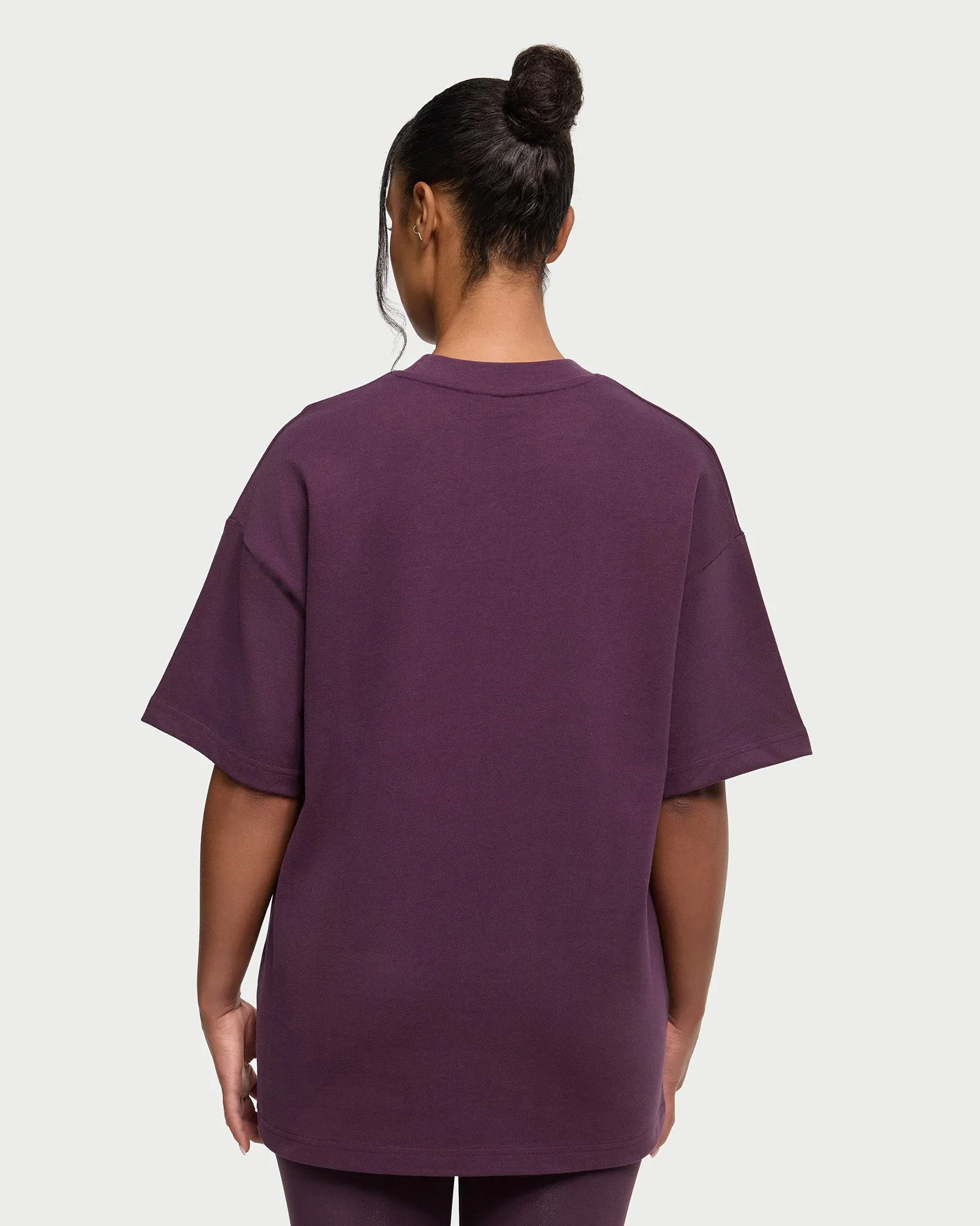 Basic Oversized Shirt