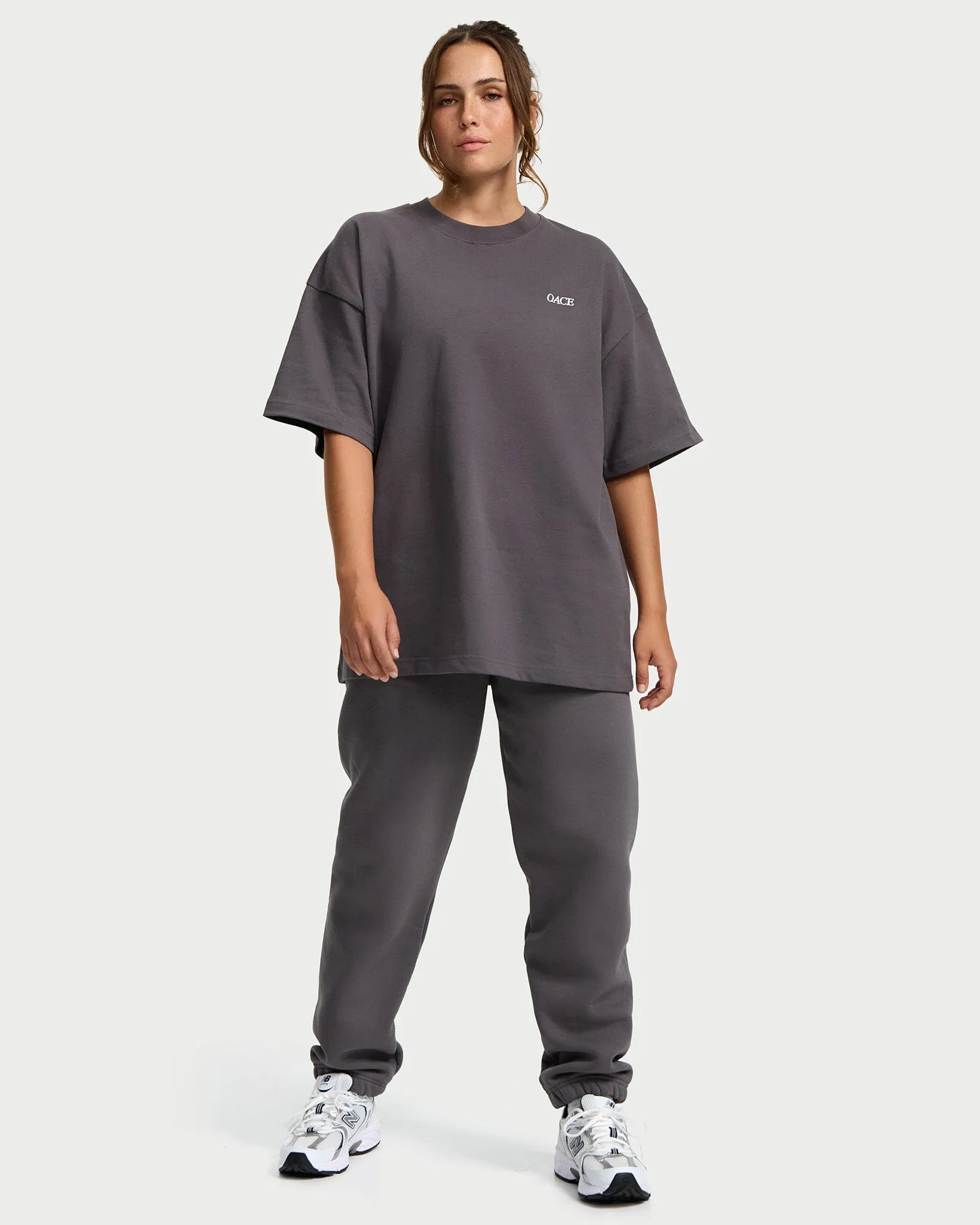 Basic Oversized Shirt