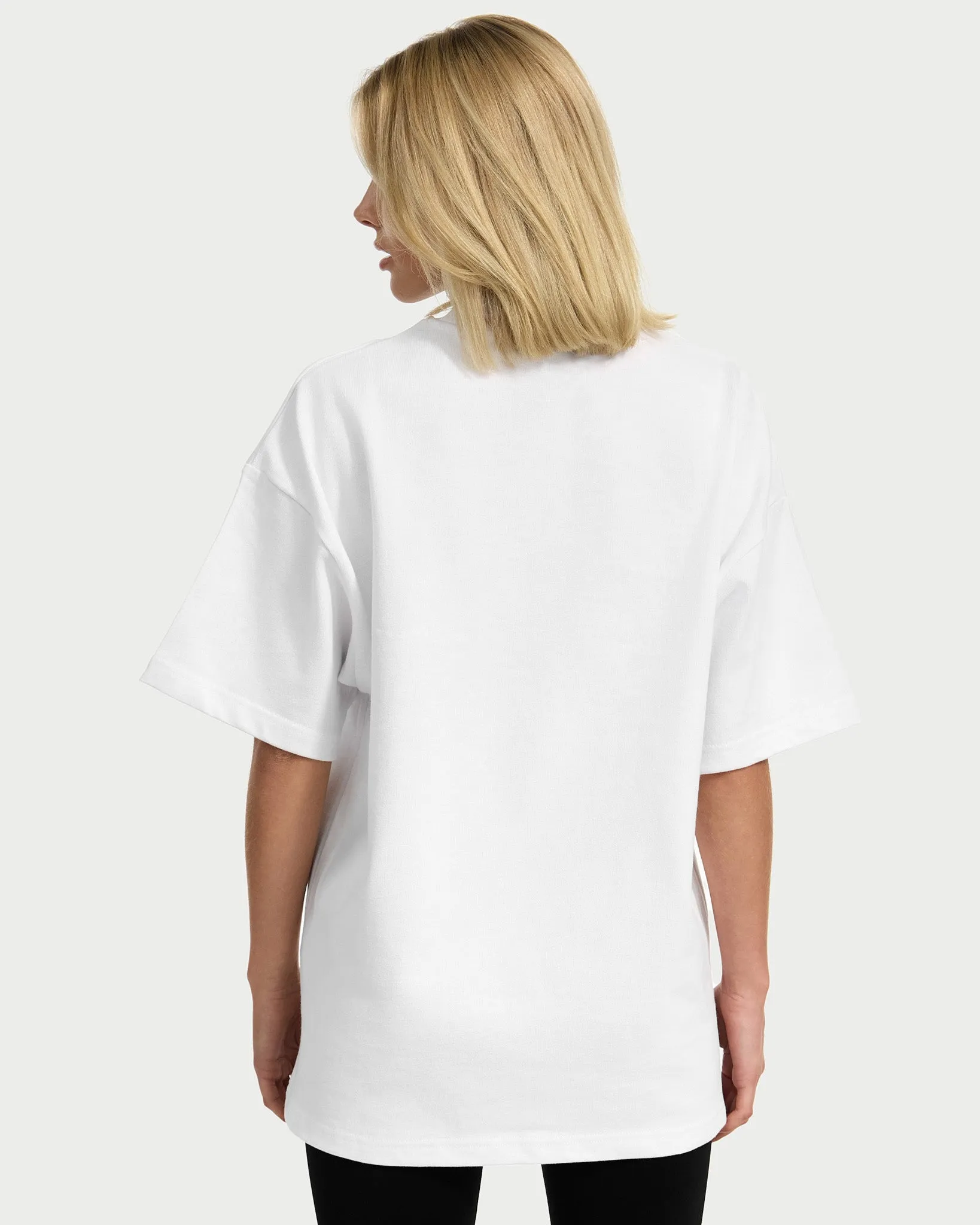Basic Oversized Shirt