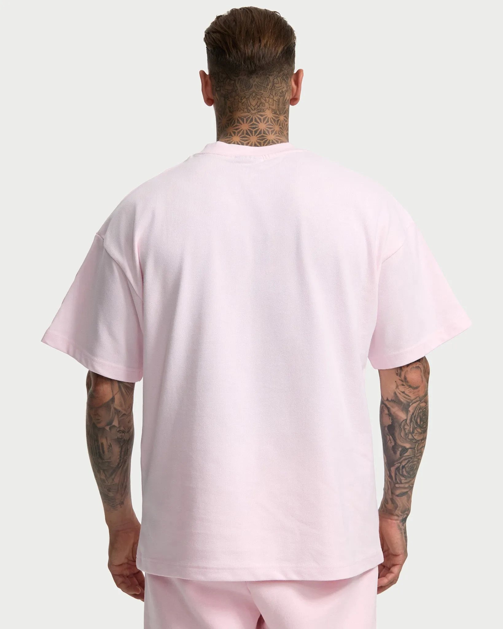 Basic Oversized Shirt