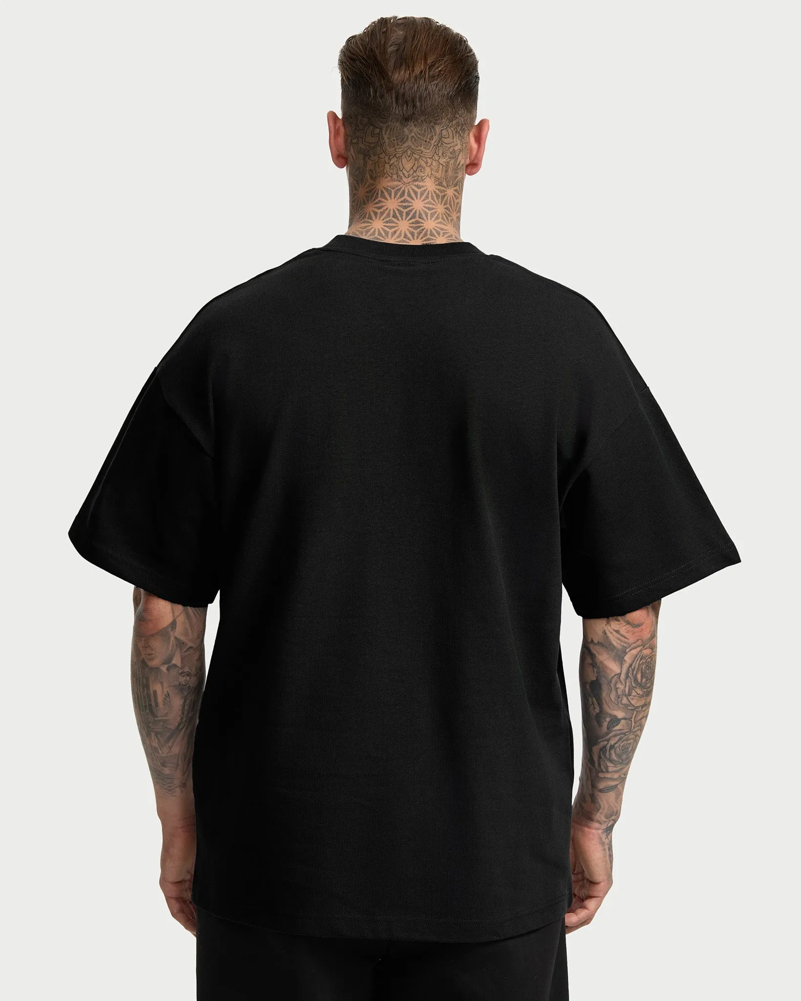 Basic Oversized Shirt