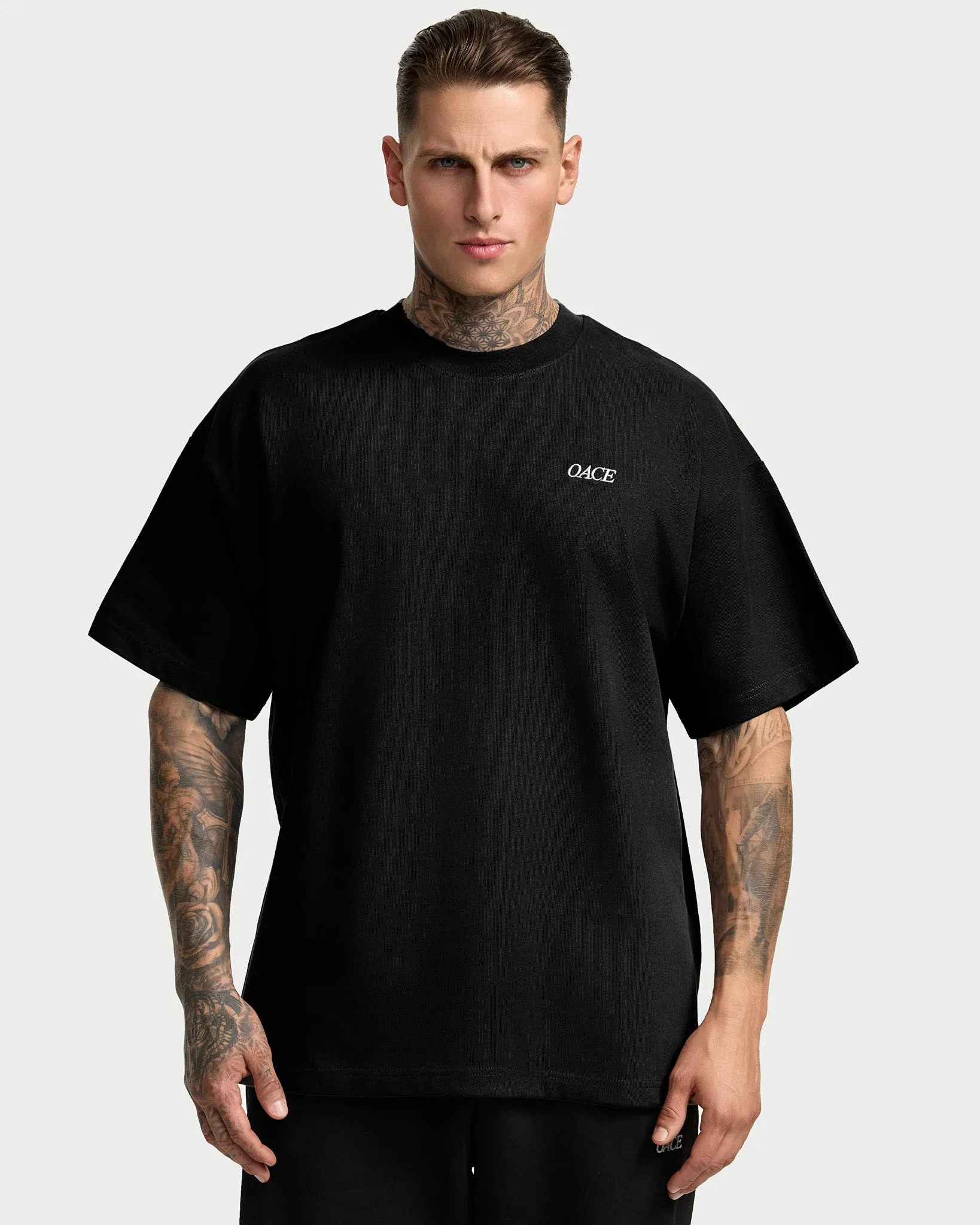Basic Oversized Shirt