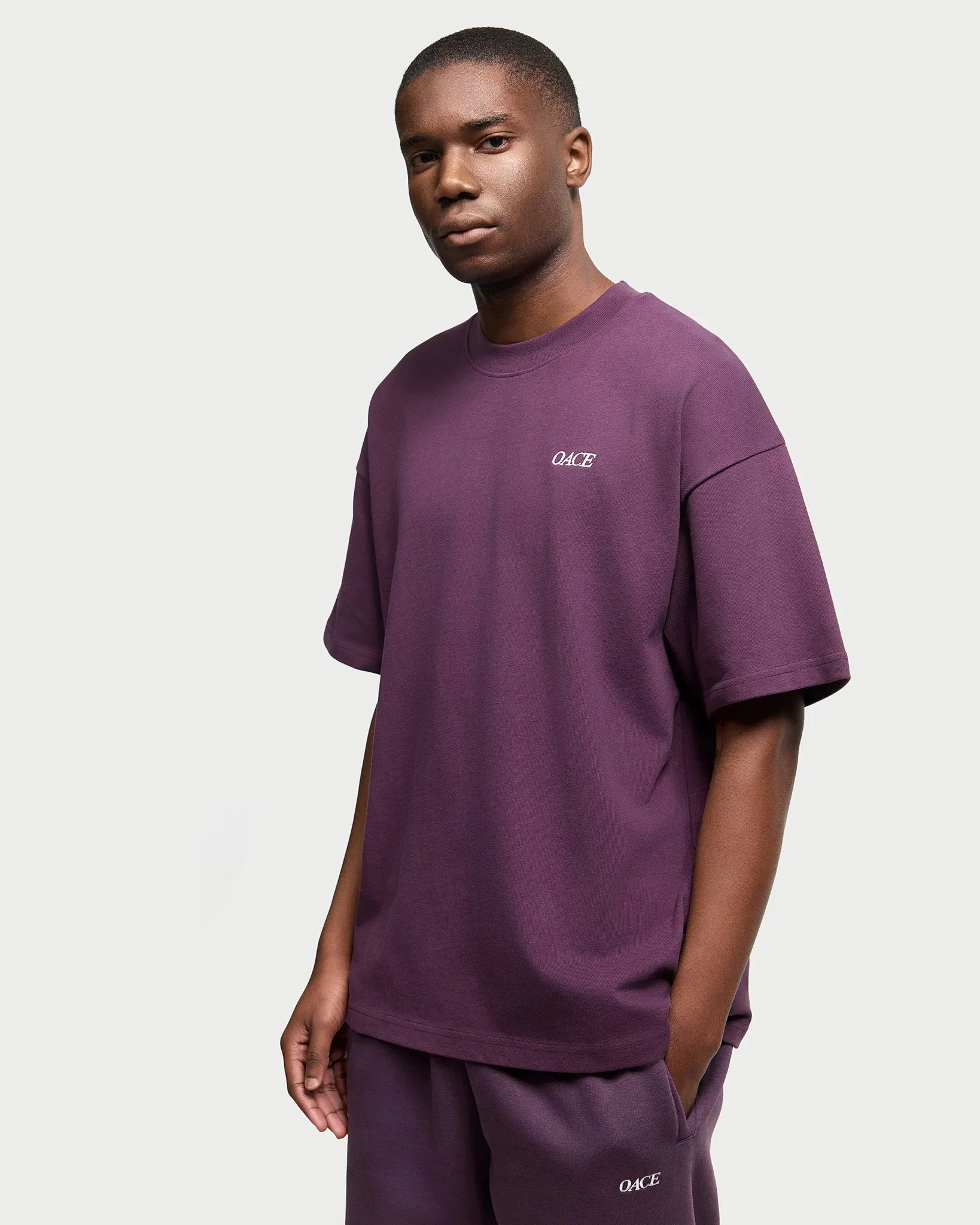 Basic Oversized Shirt