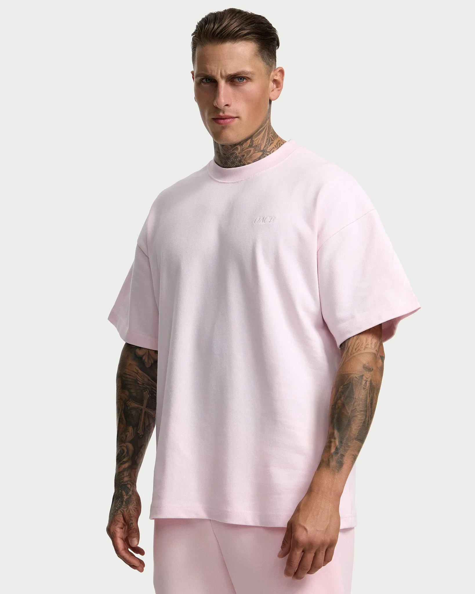 Basic Oversized Shirt