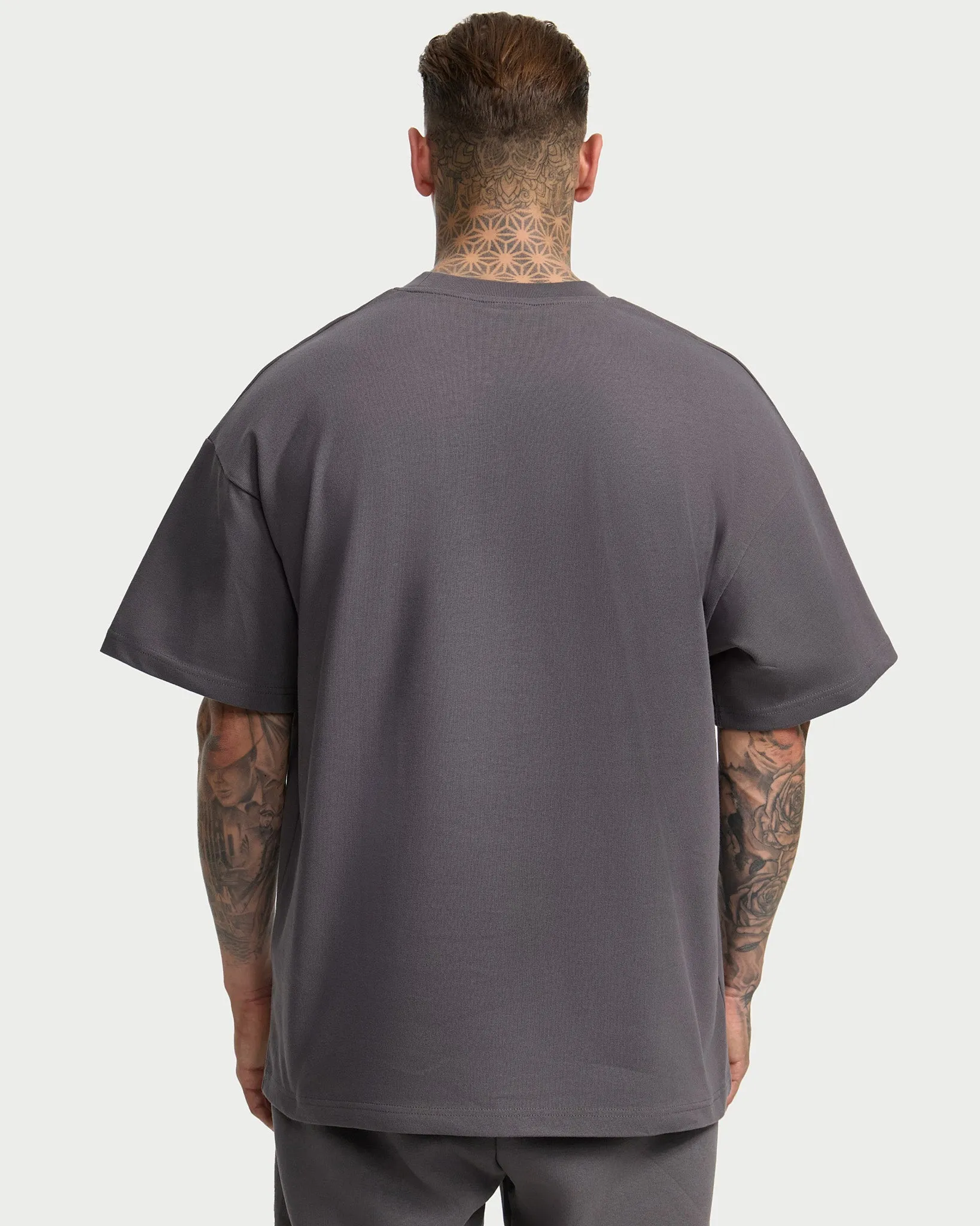 Basic Oversized Shirt