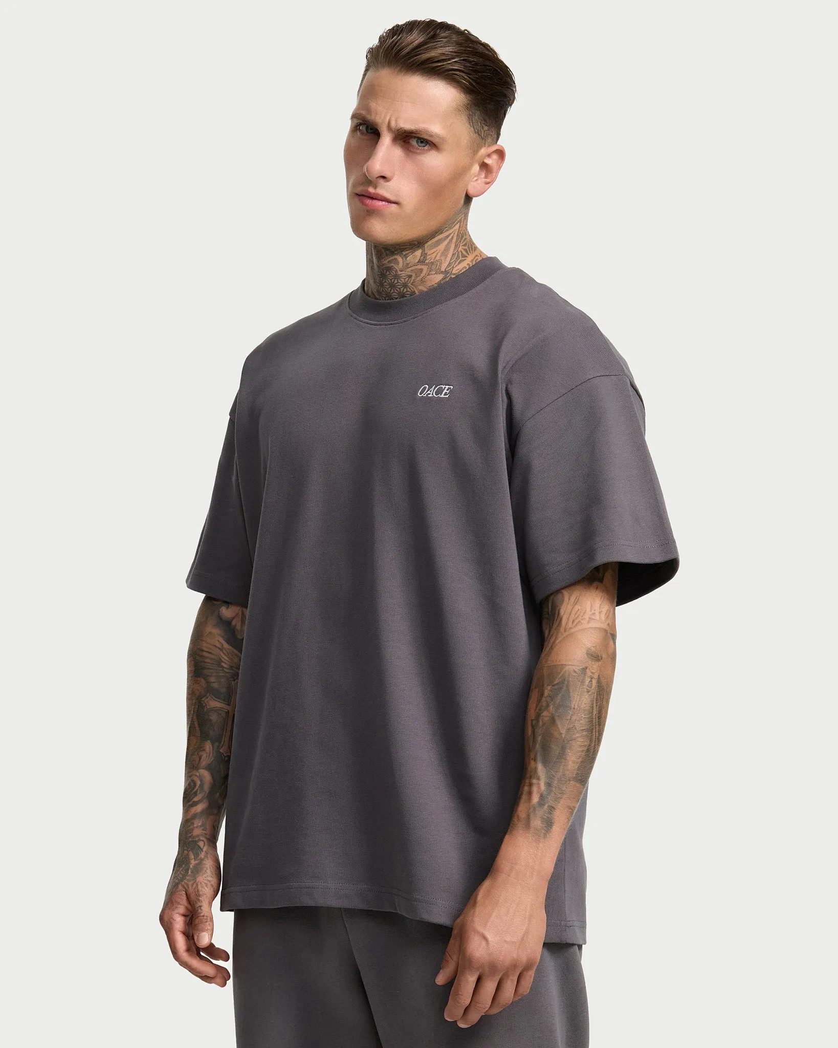 Basic Oversized Shirt
