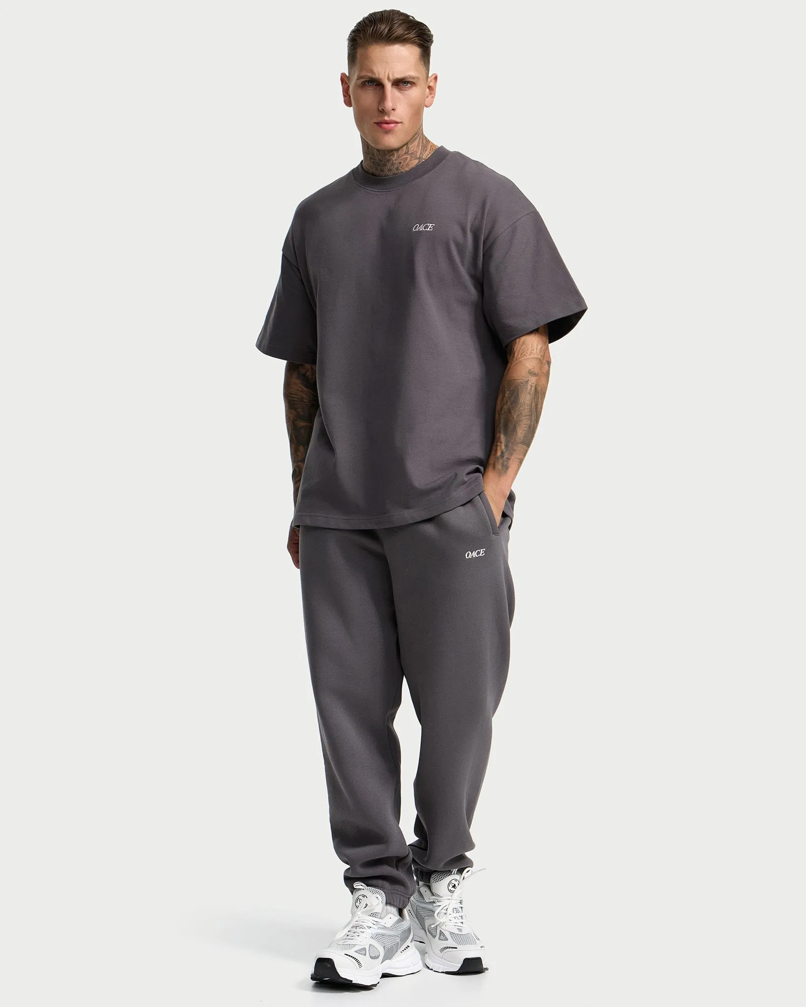 Basic Oversized Shirt