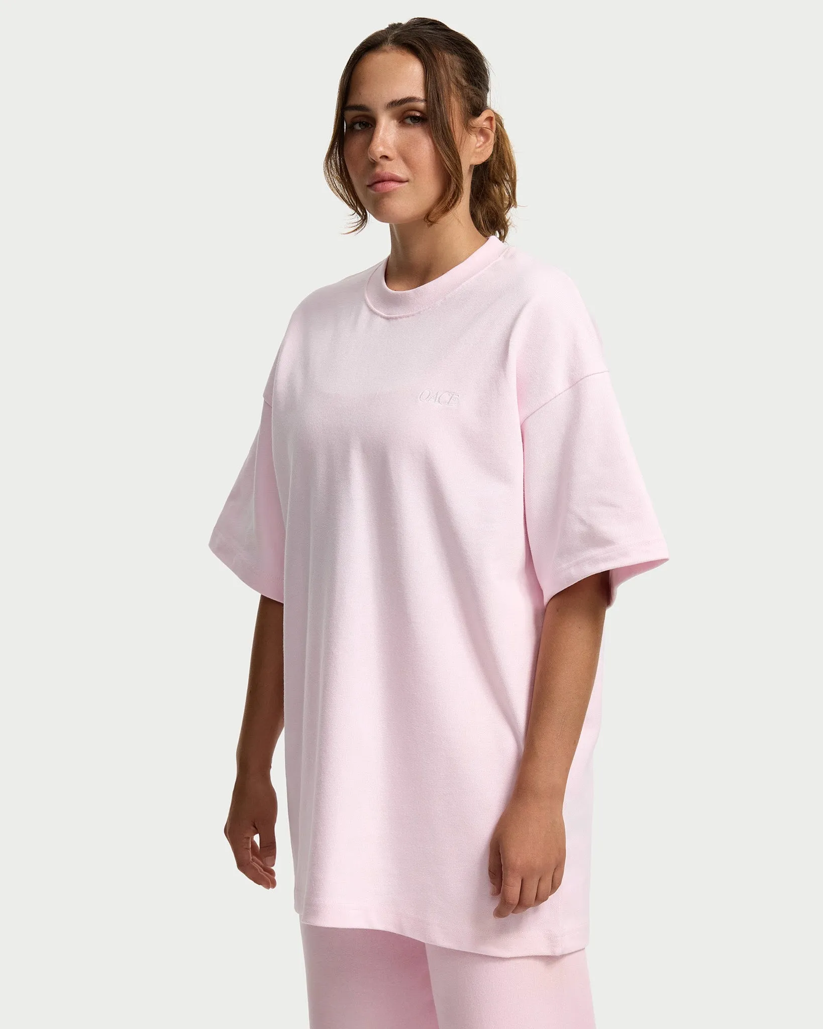Basic Oversized Shirt