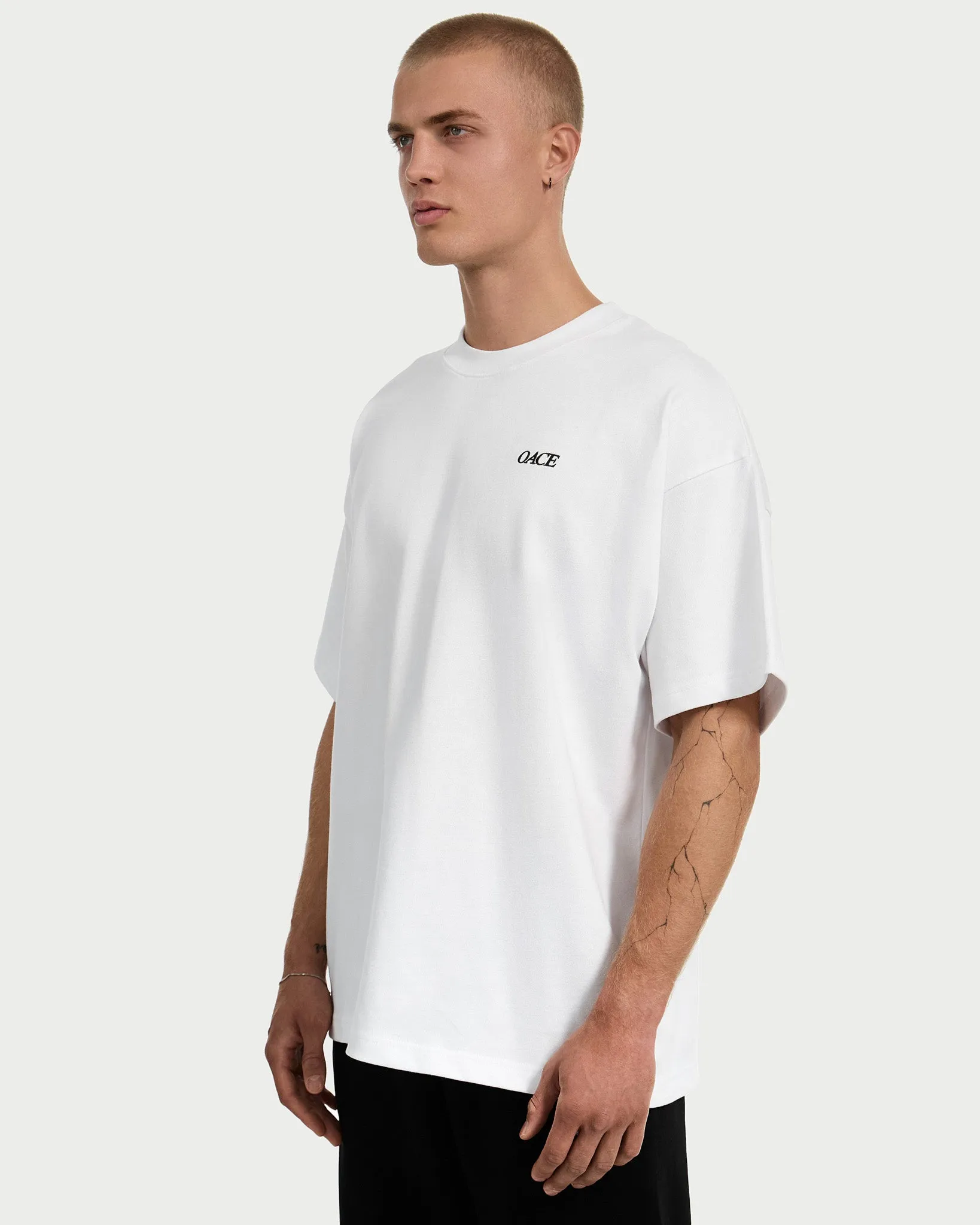 Basic Oversized Shirt