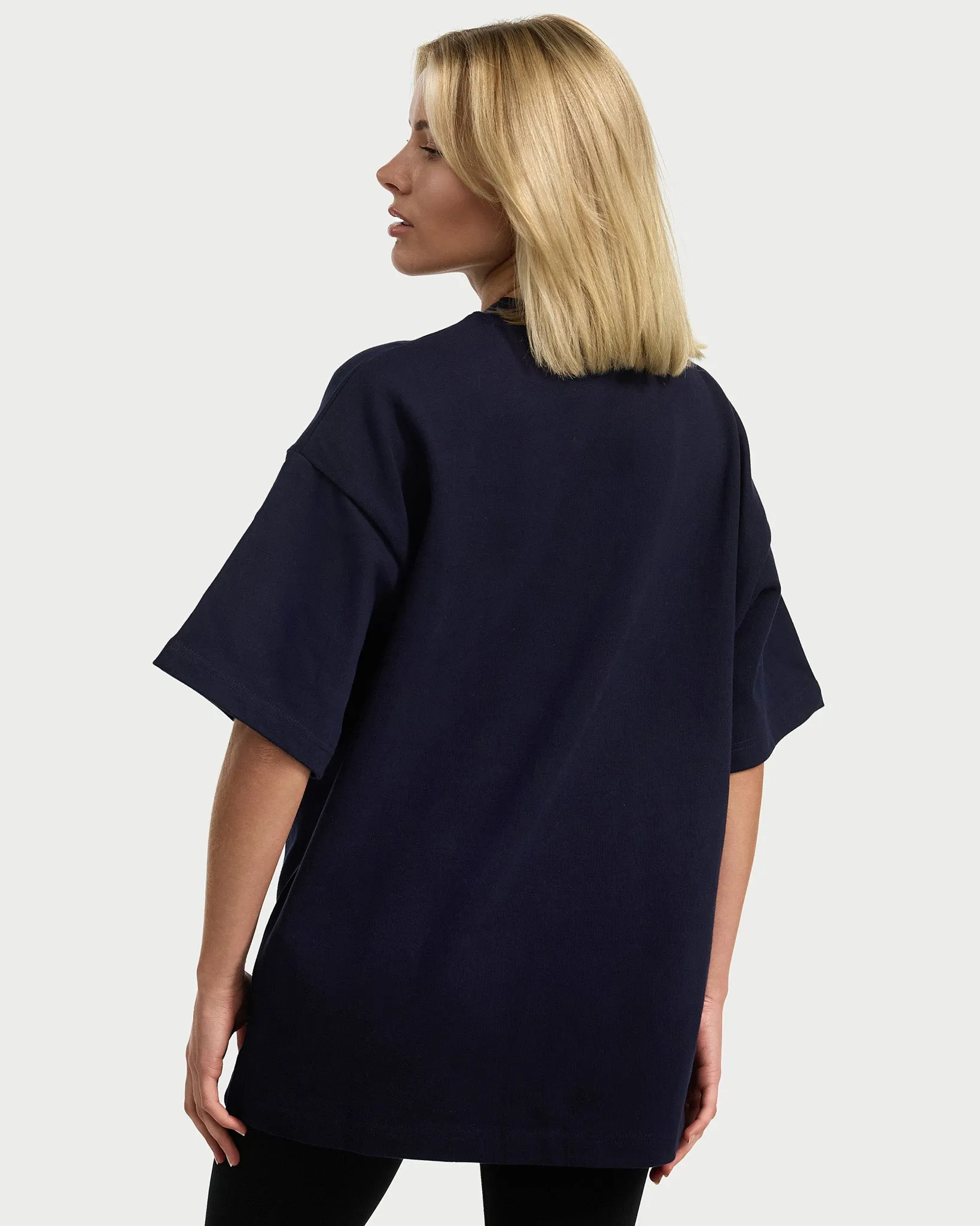 Basic Oversized Shirt