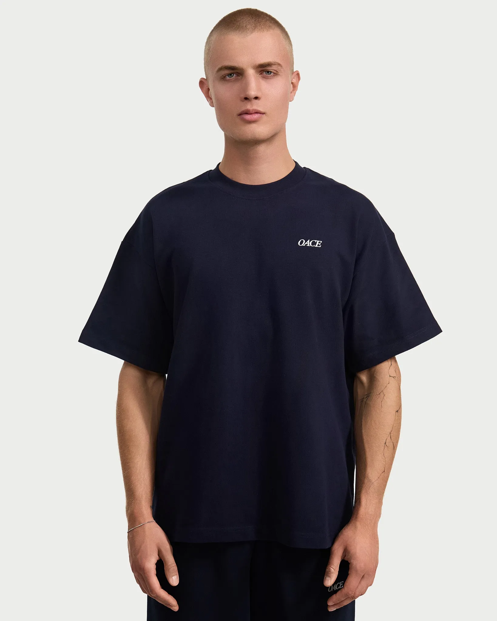Basic Oversized Shirt