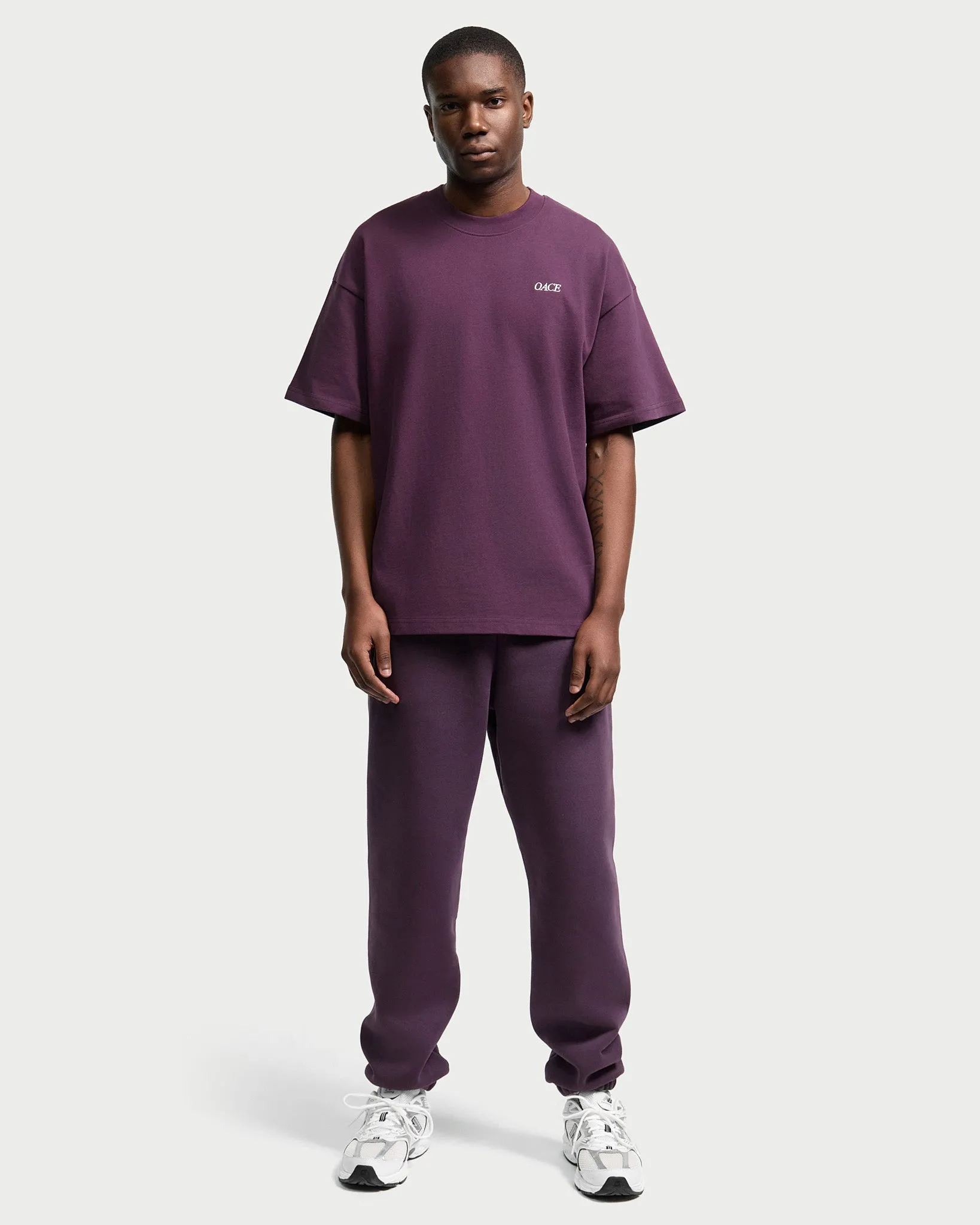 Basic Oversized Shirt