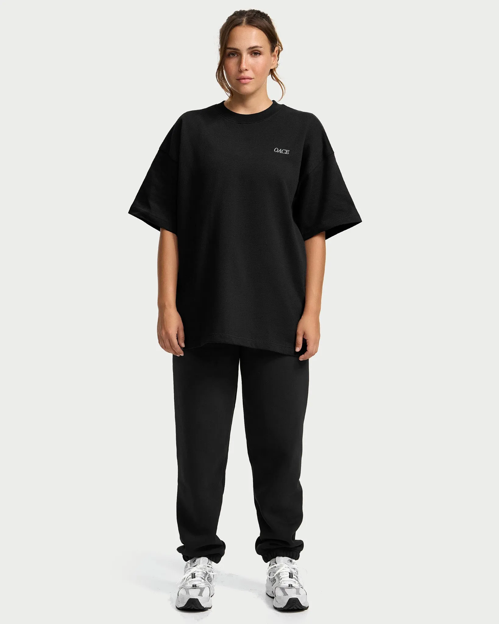 Basic Oversized Shirt