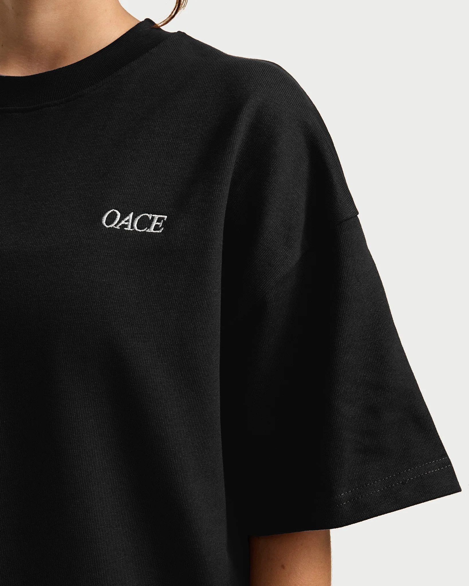 Basic Oversized Shirt