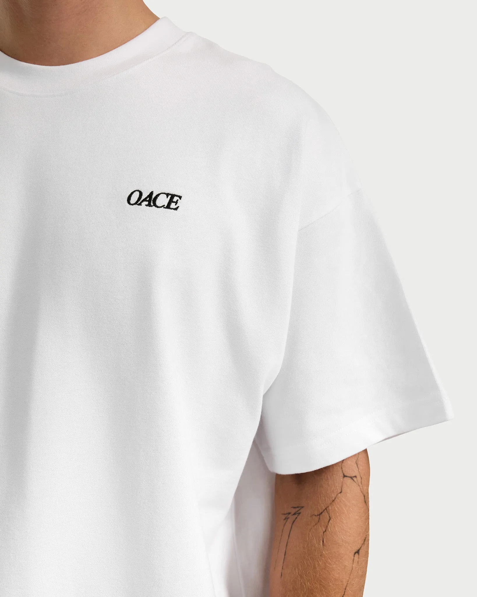 Basic Oversized Shirt
