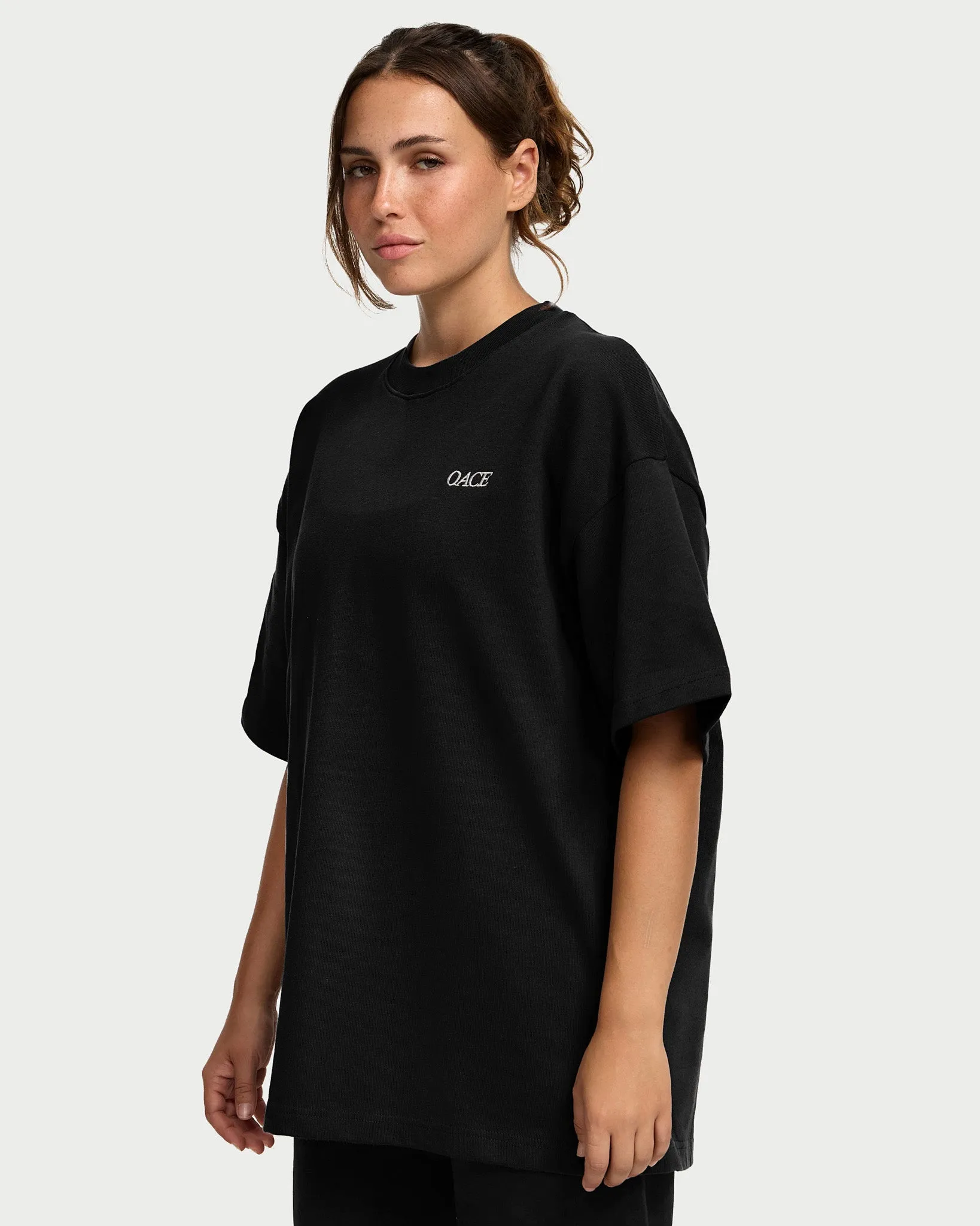 Basic Oversized Shirt